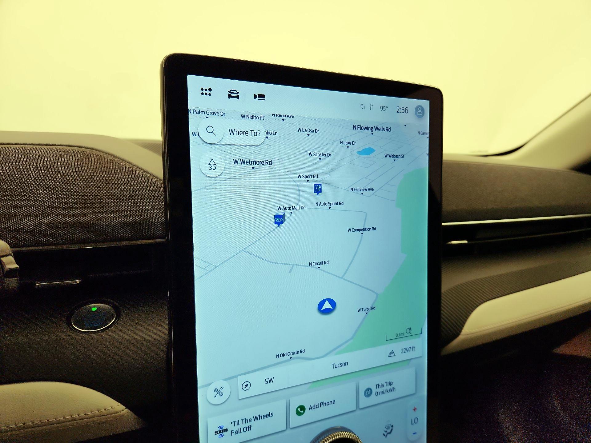 Thumbnail: 2022 Ford Mustang Mach-E - 14