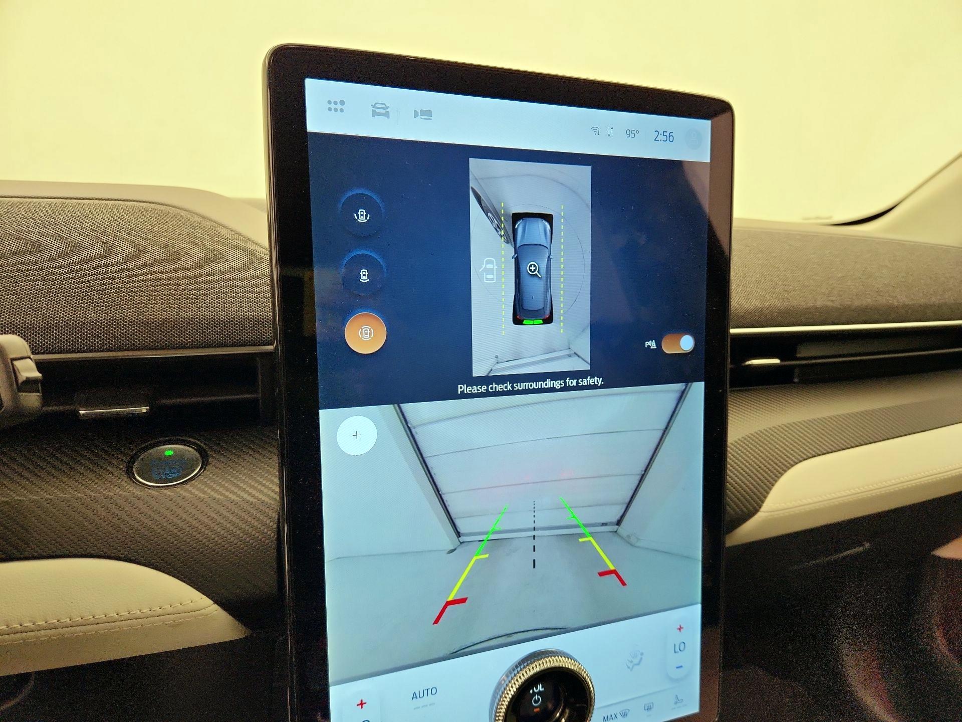 Thumbnail: 2022 Ford Mustang Mach-E - 15