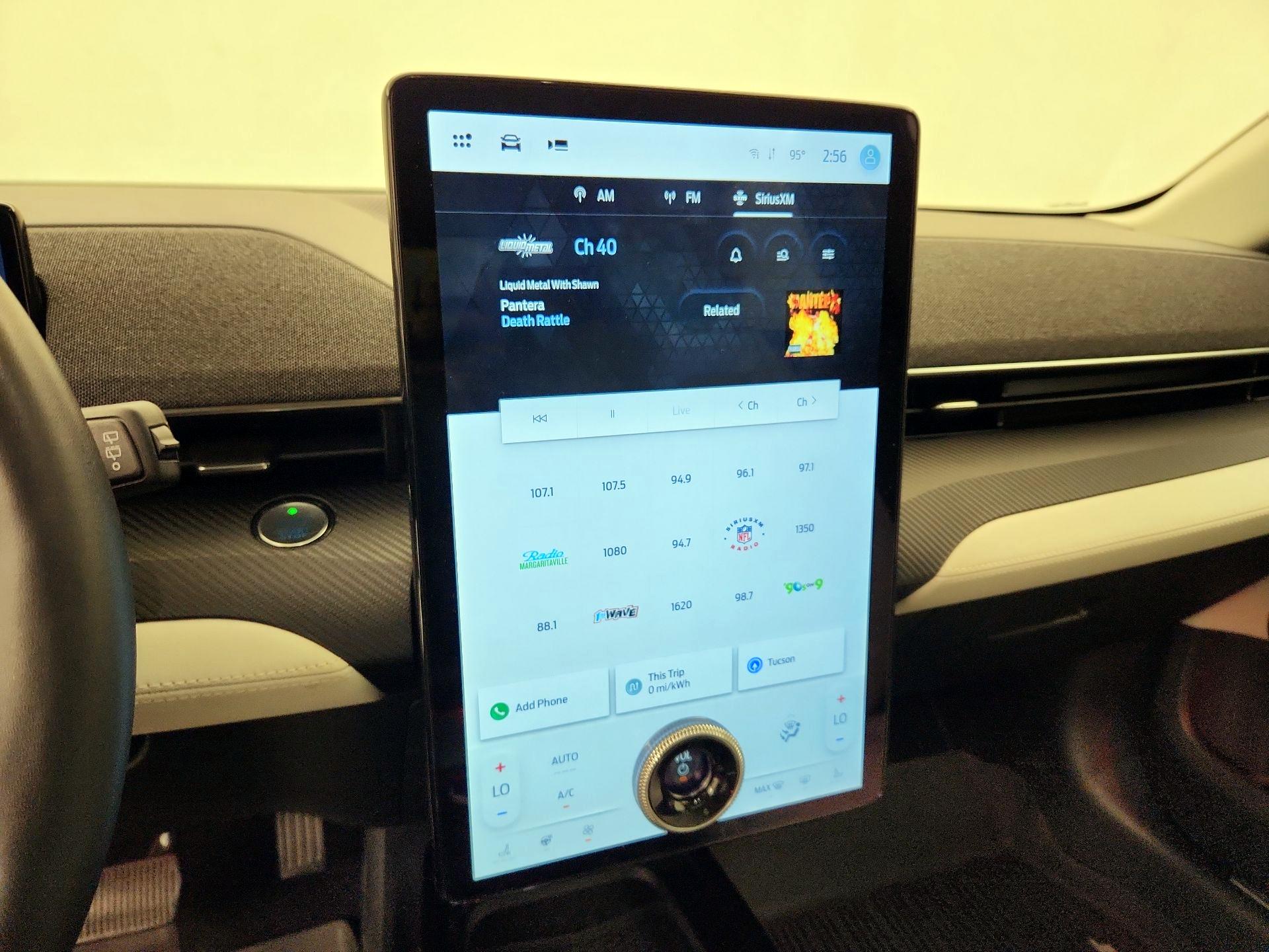 Thumbnail: 2022 Ford Mustang Mach-E - 16