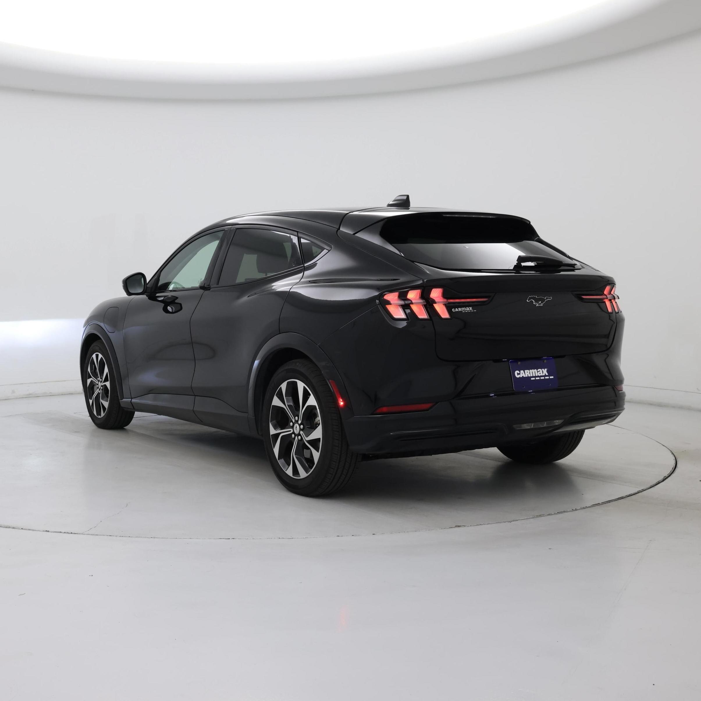 Thumbnail: 2022 Ford Mustang Mach-E - 2