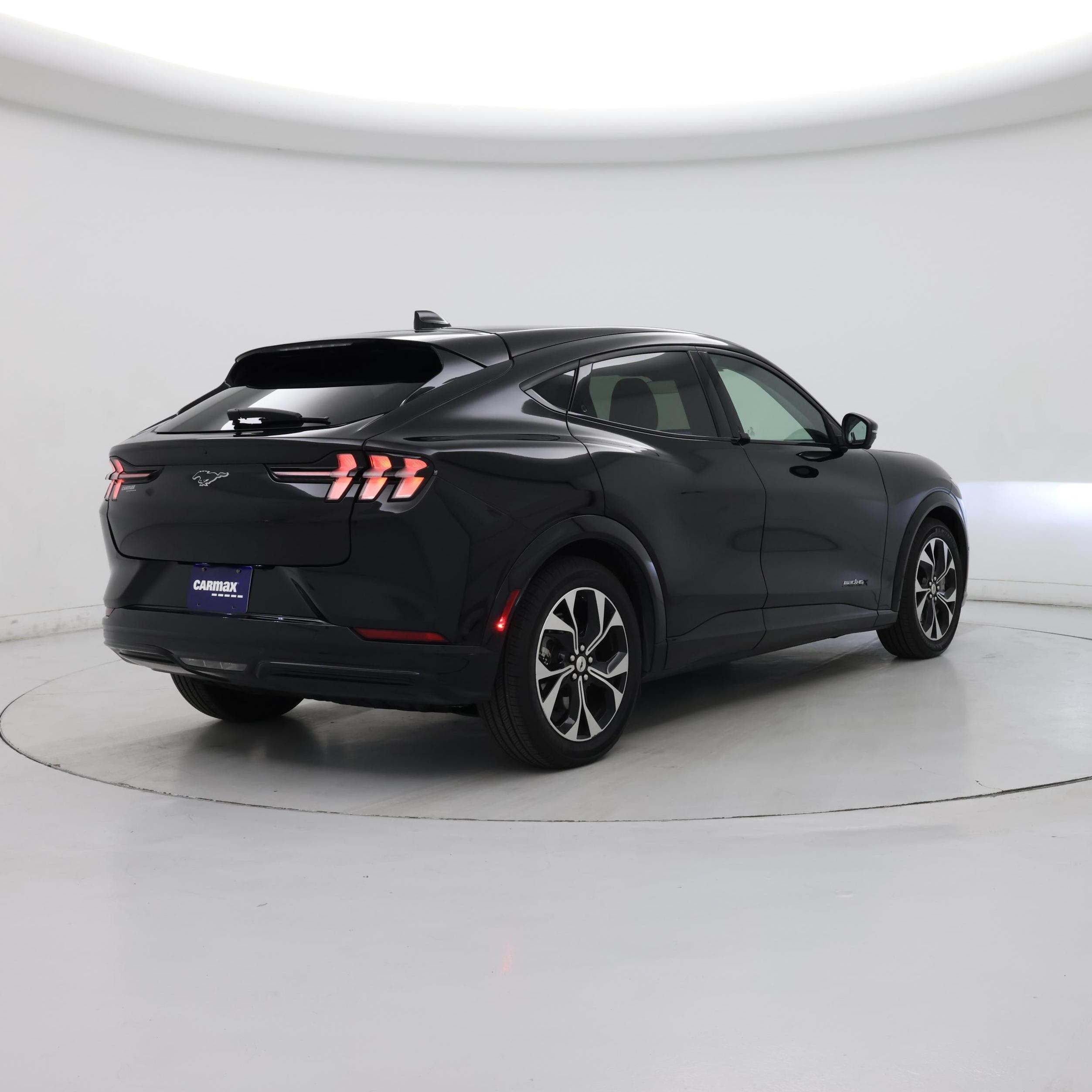 Thumbnail: 2022 Ford Mustang Mach-E - 8