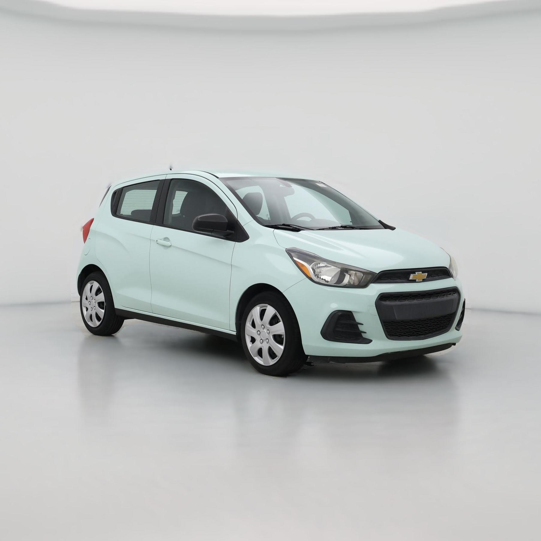 Thumbnail: 2018 Chevrolet Spark - 1