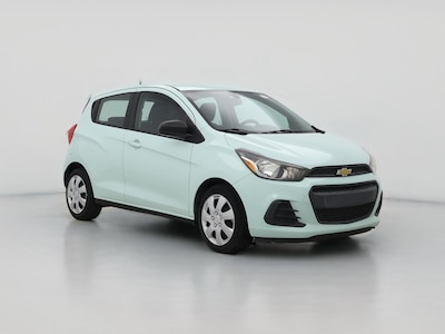 2018 Chevrolet Spark LS