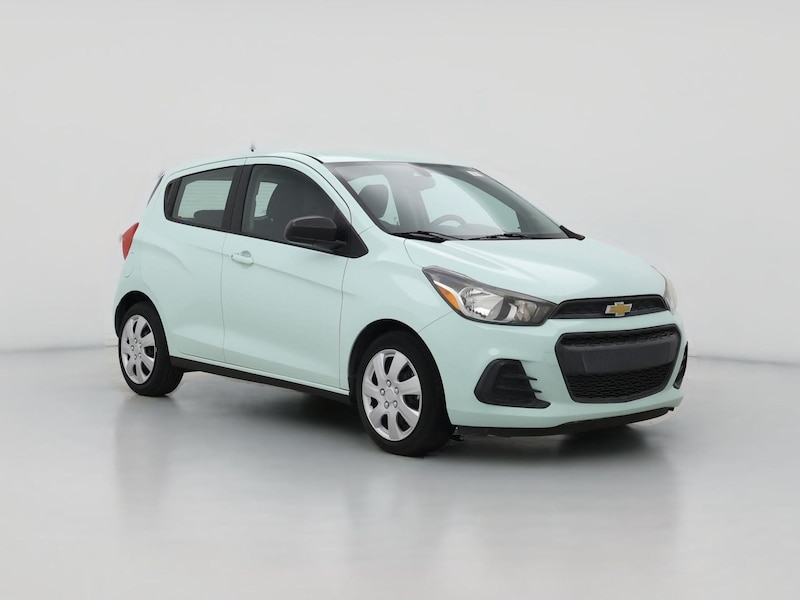 2018 Chevrolet Spark LS -
                  Gilbert, AZ