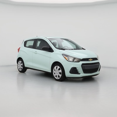 2018 Chevrolet Spark LS