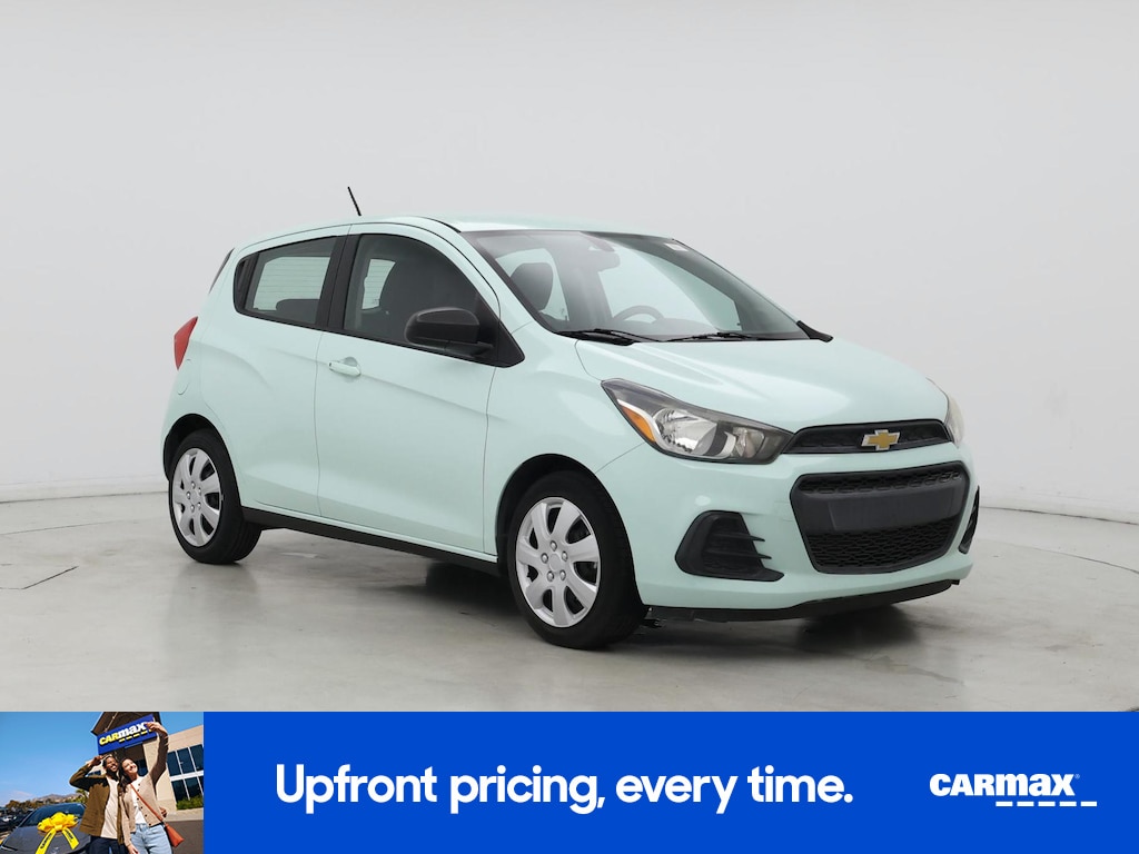 2018 Chevrolet Spark LS CVT