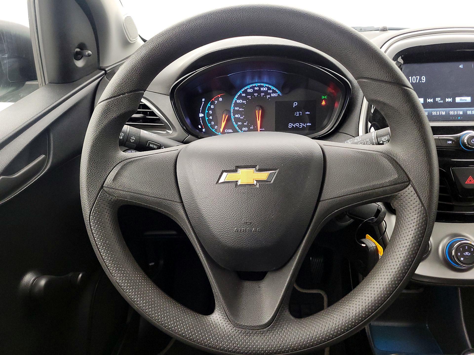 Thumbnail: 2018 Chevrolet Spark - 10