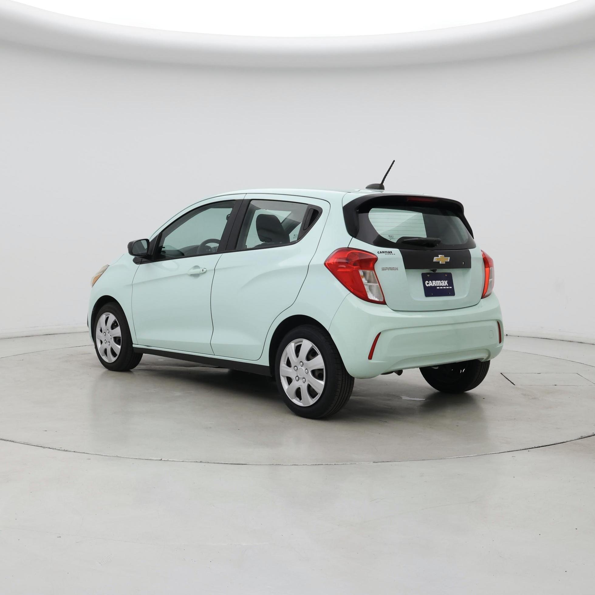 Thumbnail: 2018 Chevrolet Spark - 2