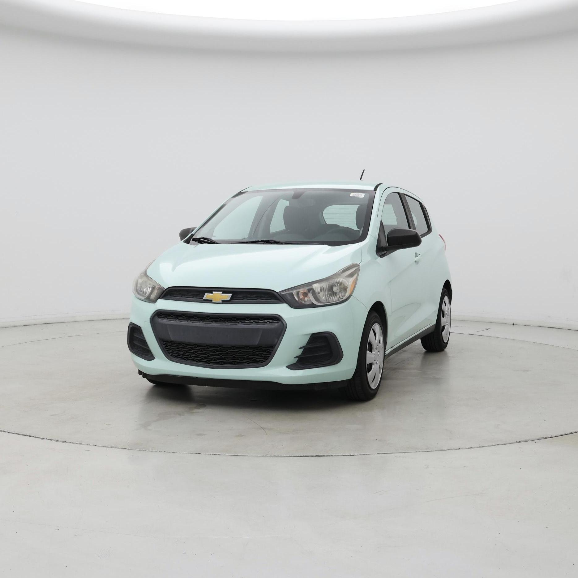 Thumbnail: 2018 Chevrolet Spark - 4