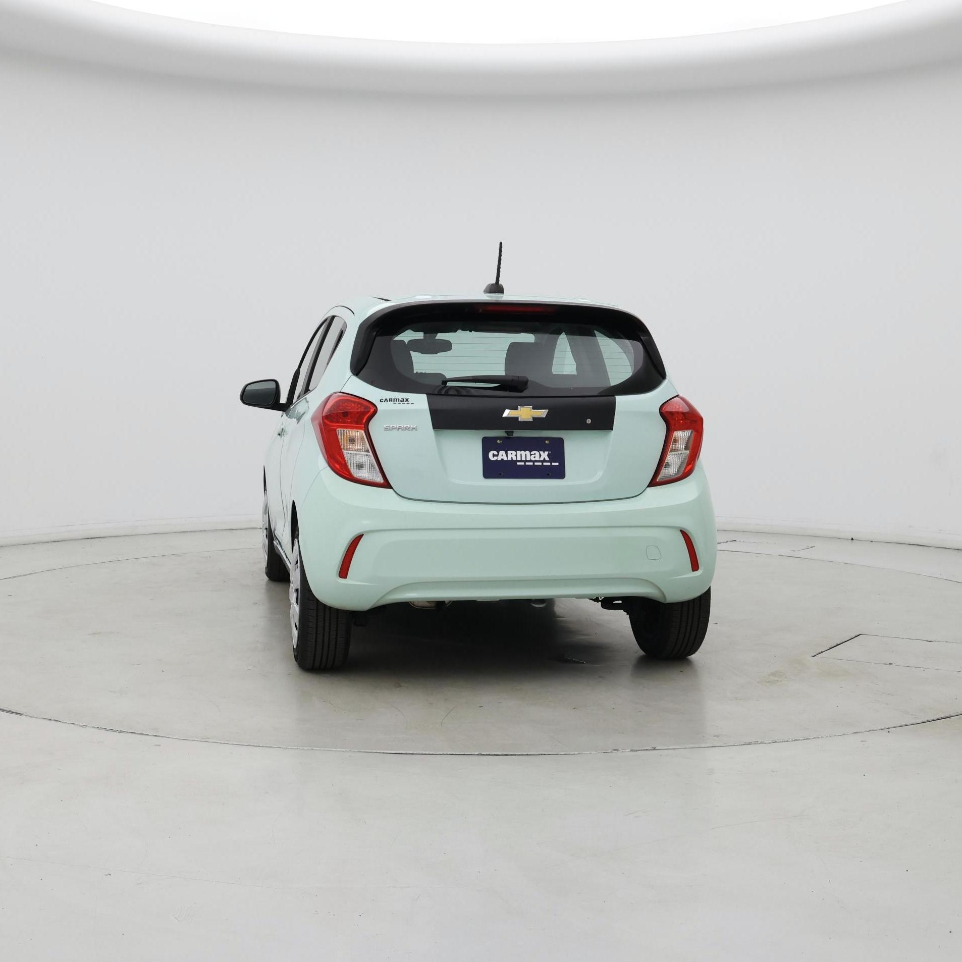 Thumbnail: 2018 Chevrolet Spark - 6