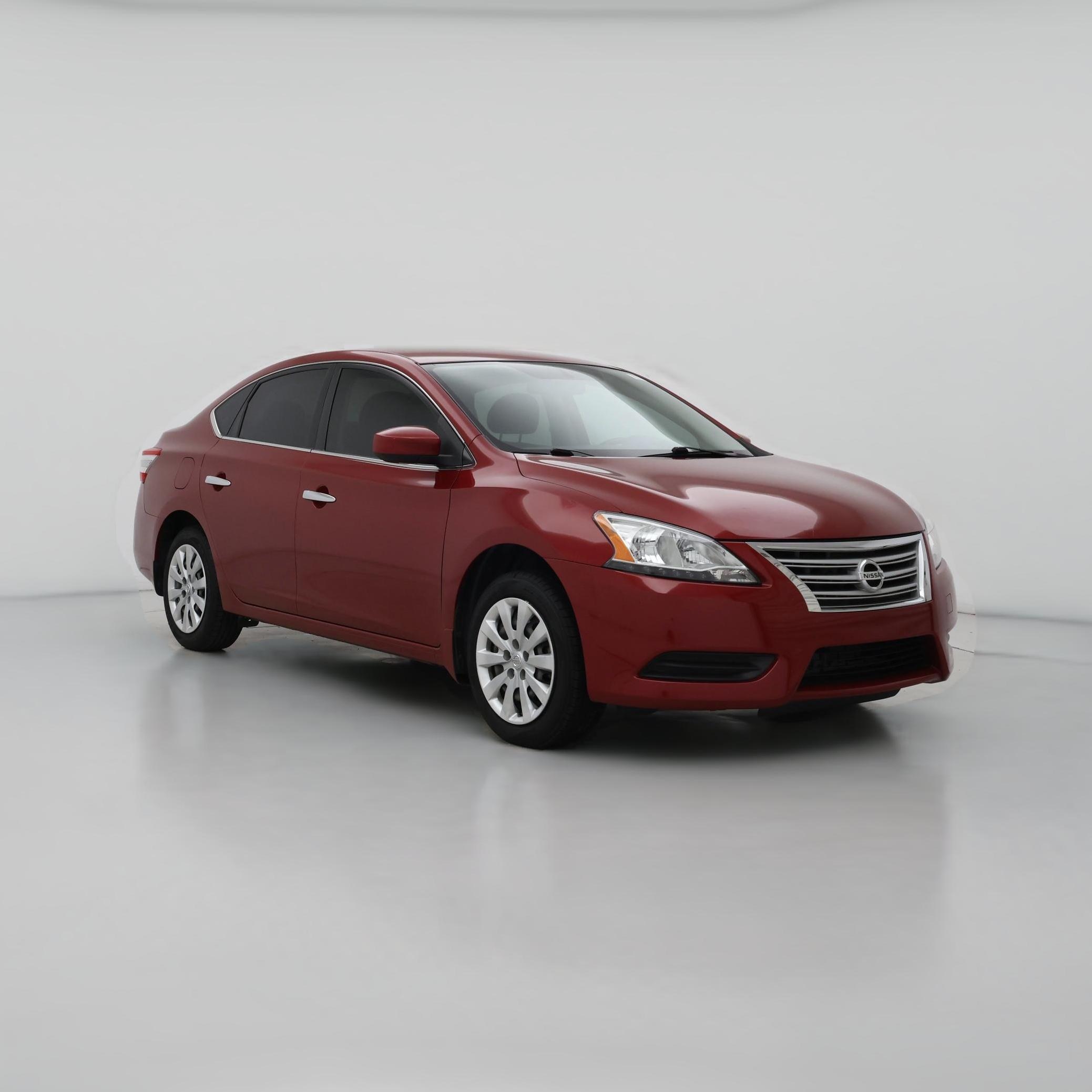 Thumbnail: 2014 Nissan Sentra - 1