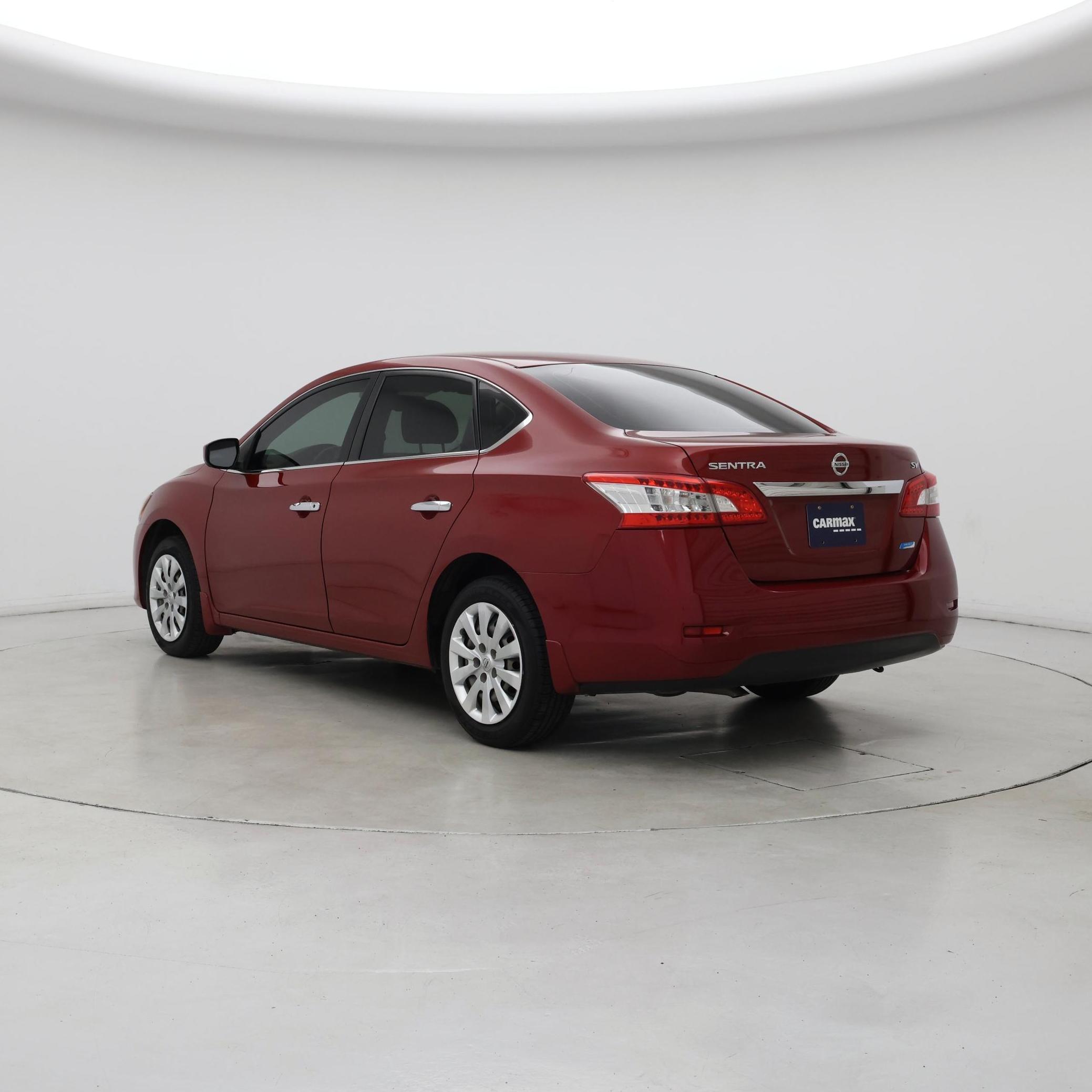 Thumbnail: 2014 Nissan Sentra - 2