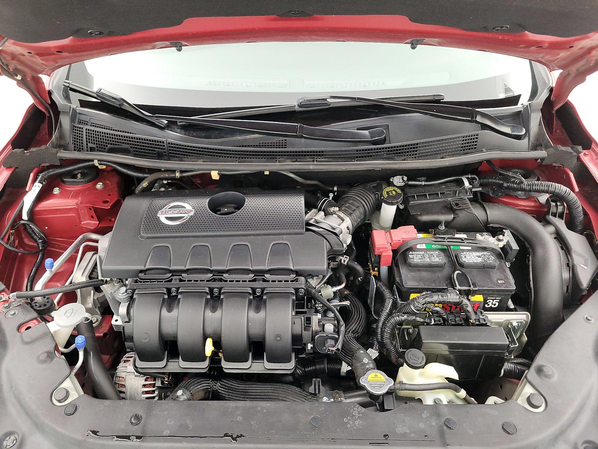 Thumbnail: 2014 Nissan Sentra - 19
