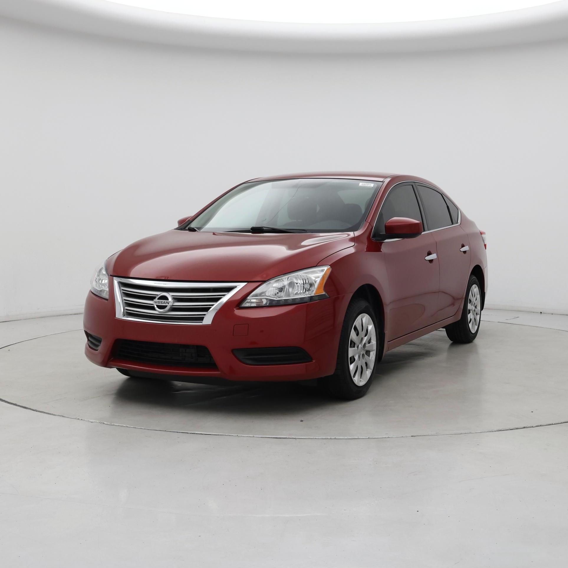Thumbnail: 2014 Nissan Sentra - 4