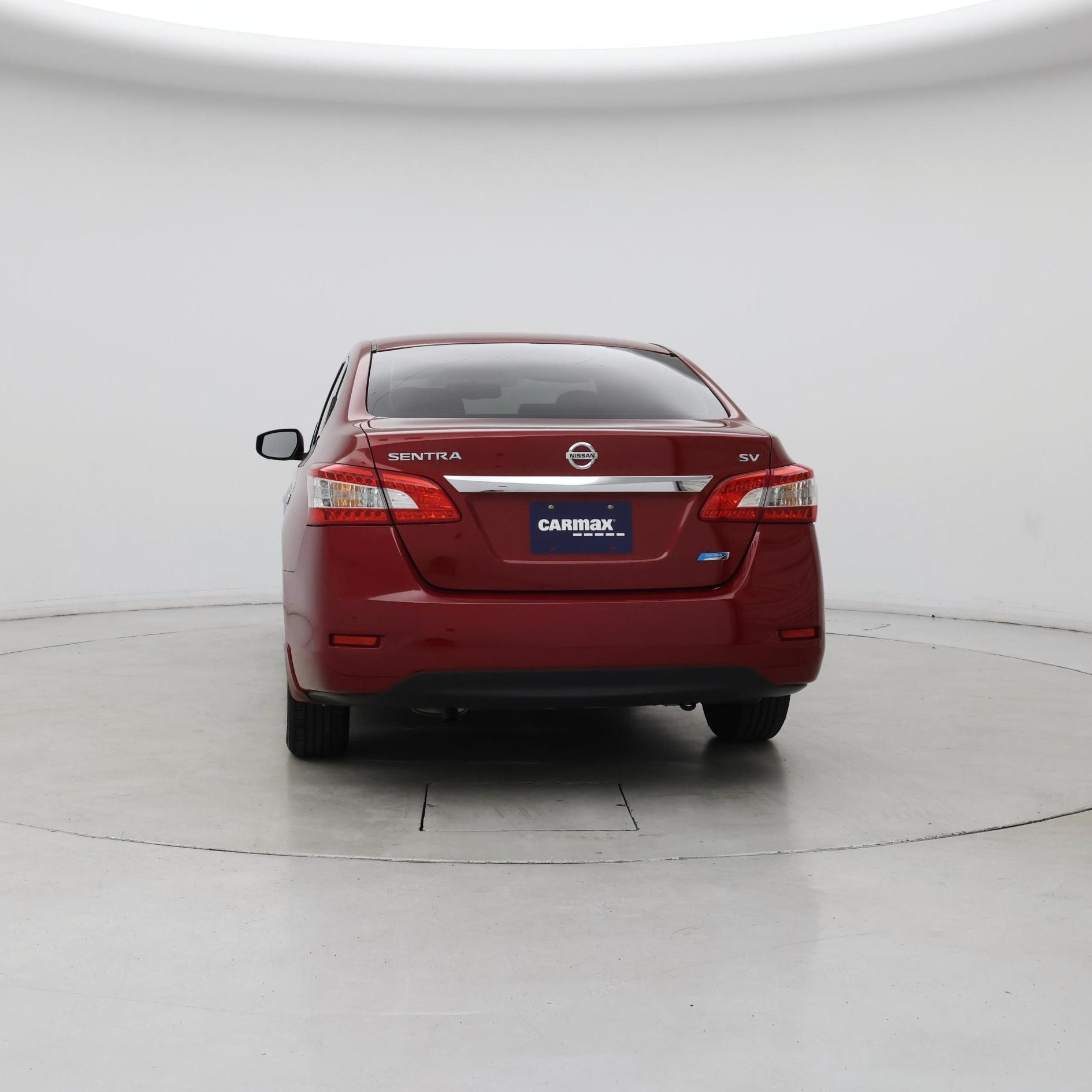 Thumbnail: 2014 Nissan Sentra - 6