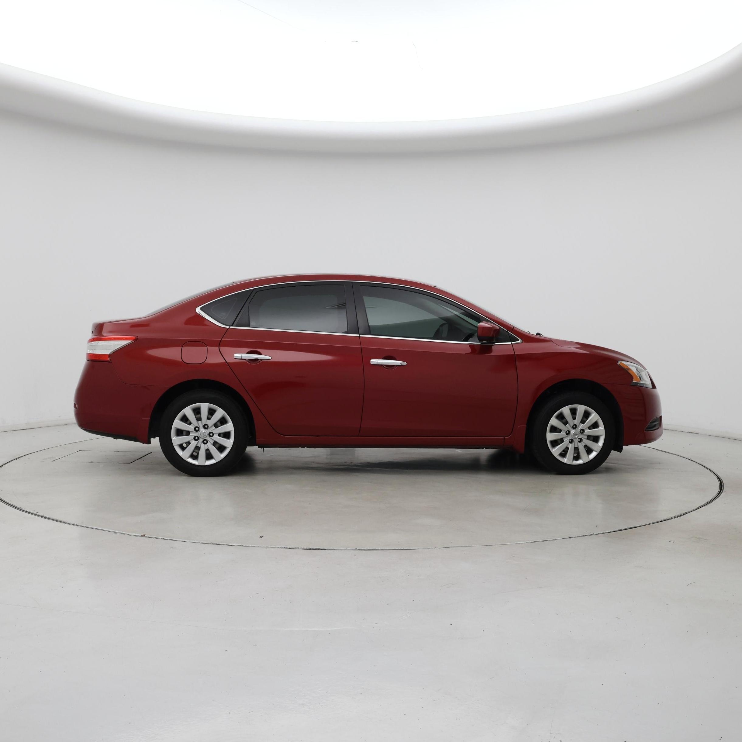 Thumbnail: 2014 Nissan Sentra - 7