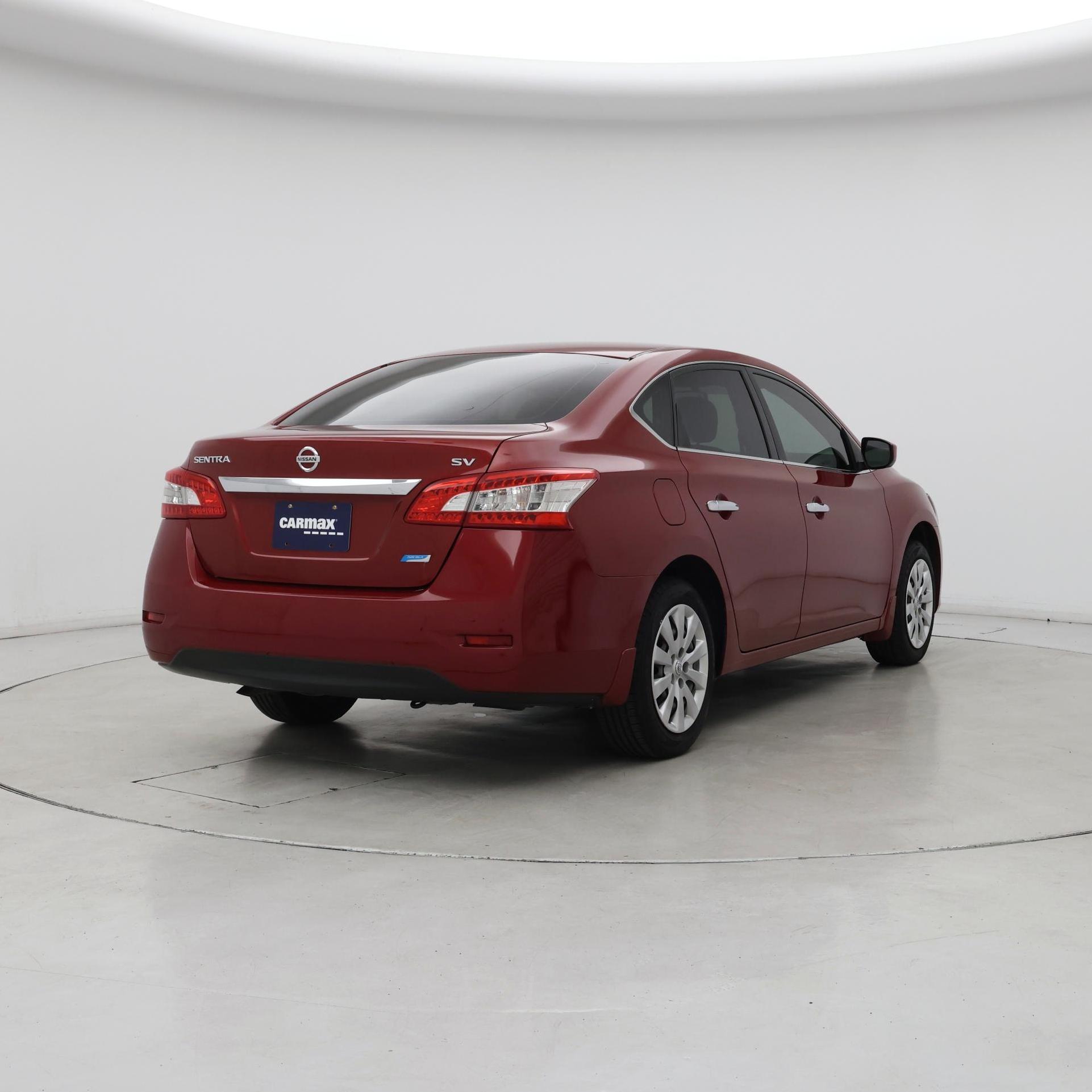 Thumbnail: 2014 Nissan Sentra - 8