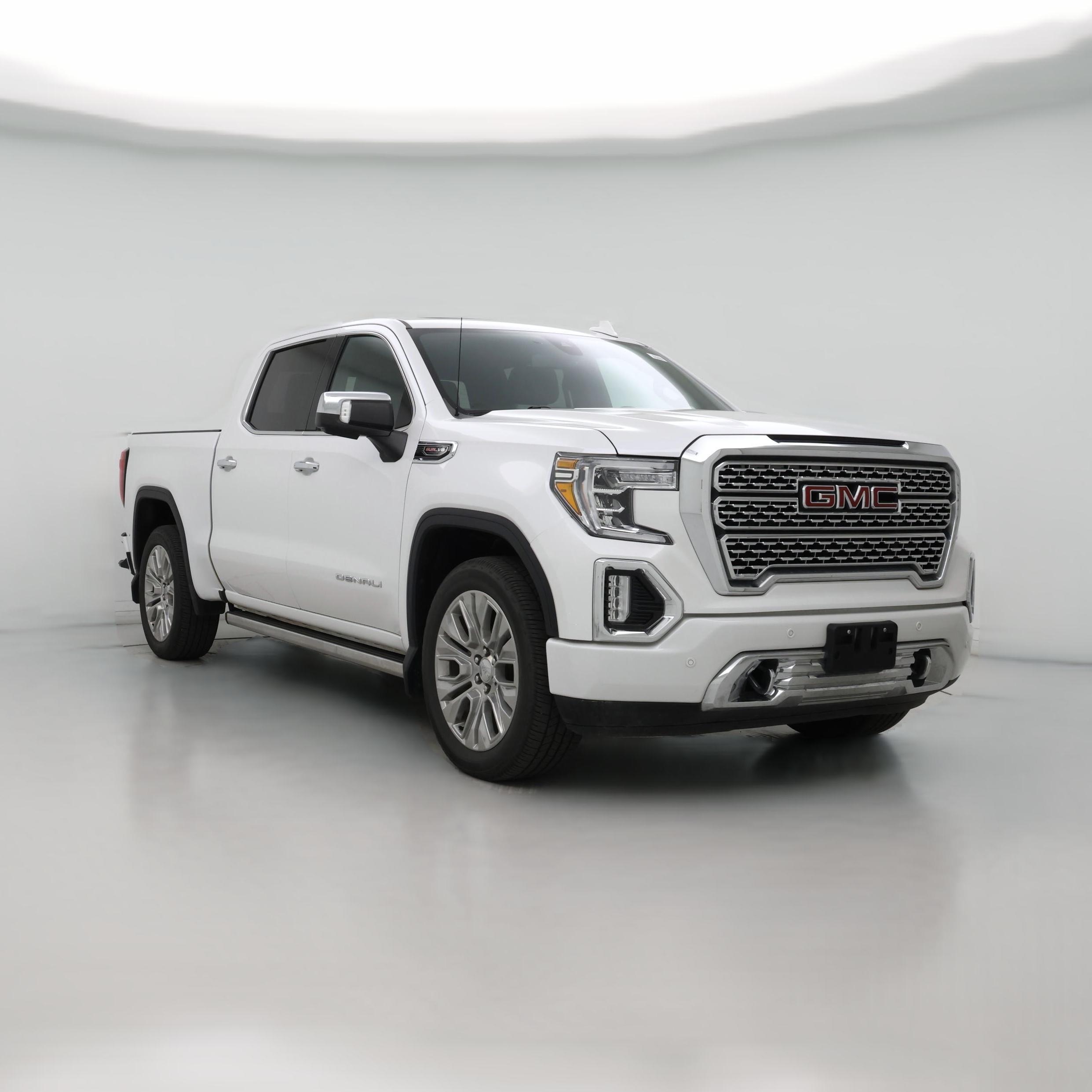 Thumbnail: 2022 GMC Sierra 1500 - 1