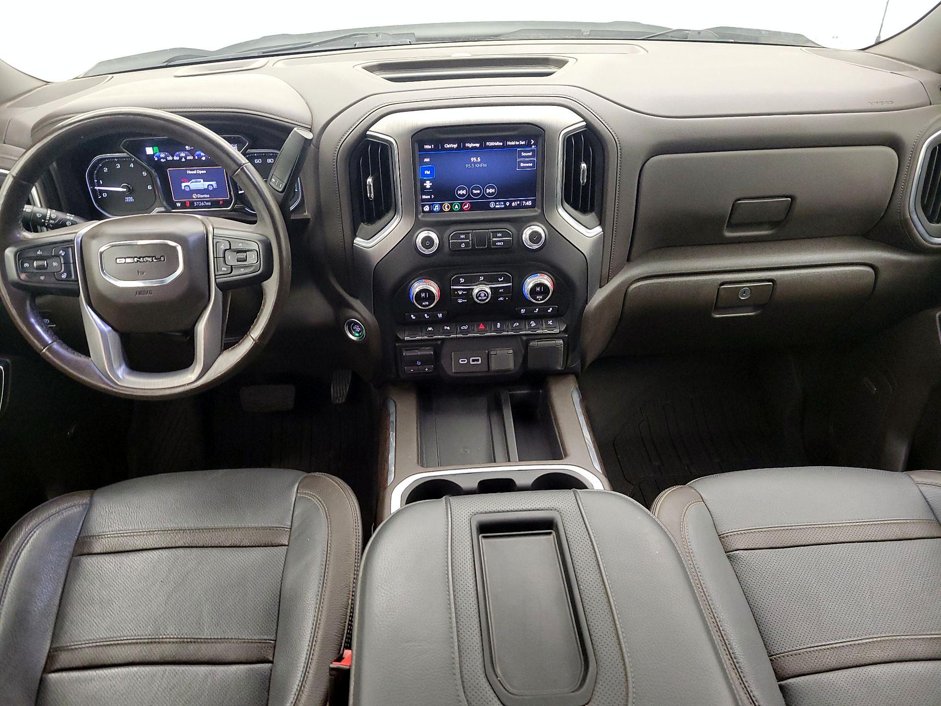 Thumbnail: 2022 GMC Sierra 1500 - 9