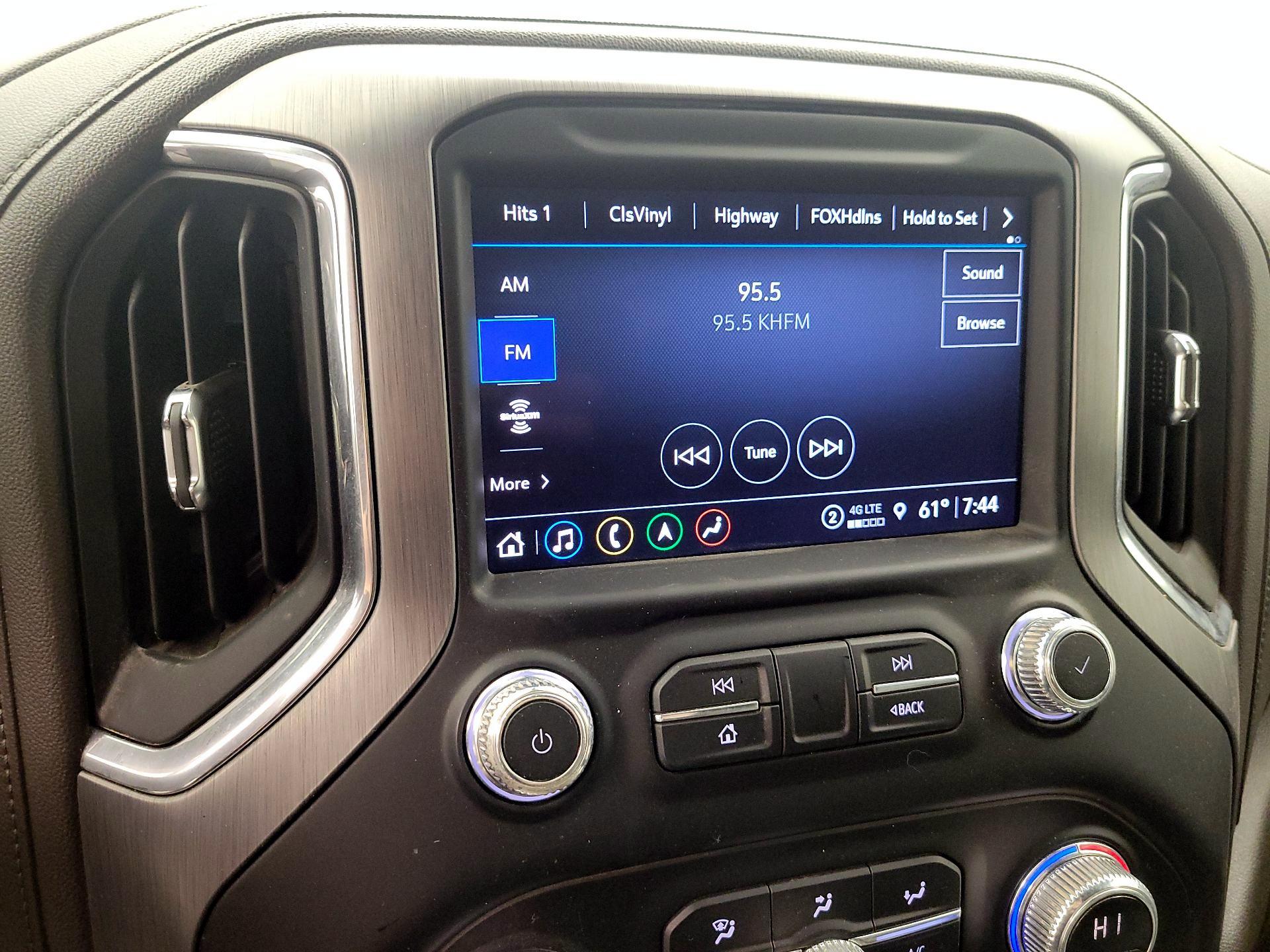 Thumbnail: 2022 GMC Sierra 1500 - 13