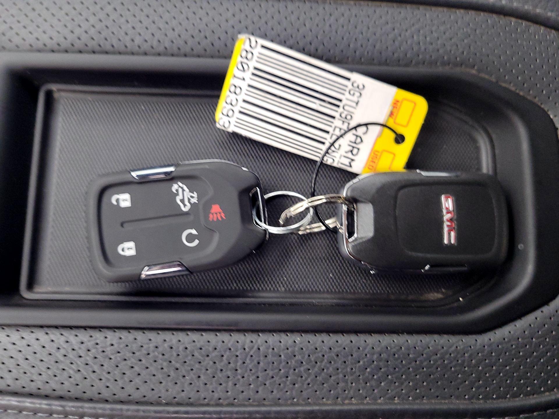 Thumbnail: 2022 GMC Sierra 1500 - 18