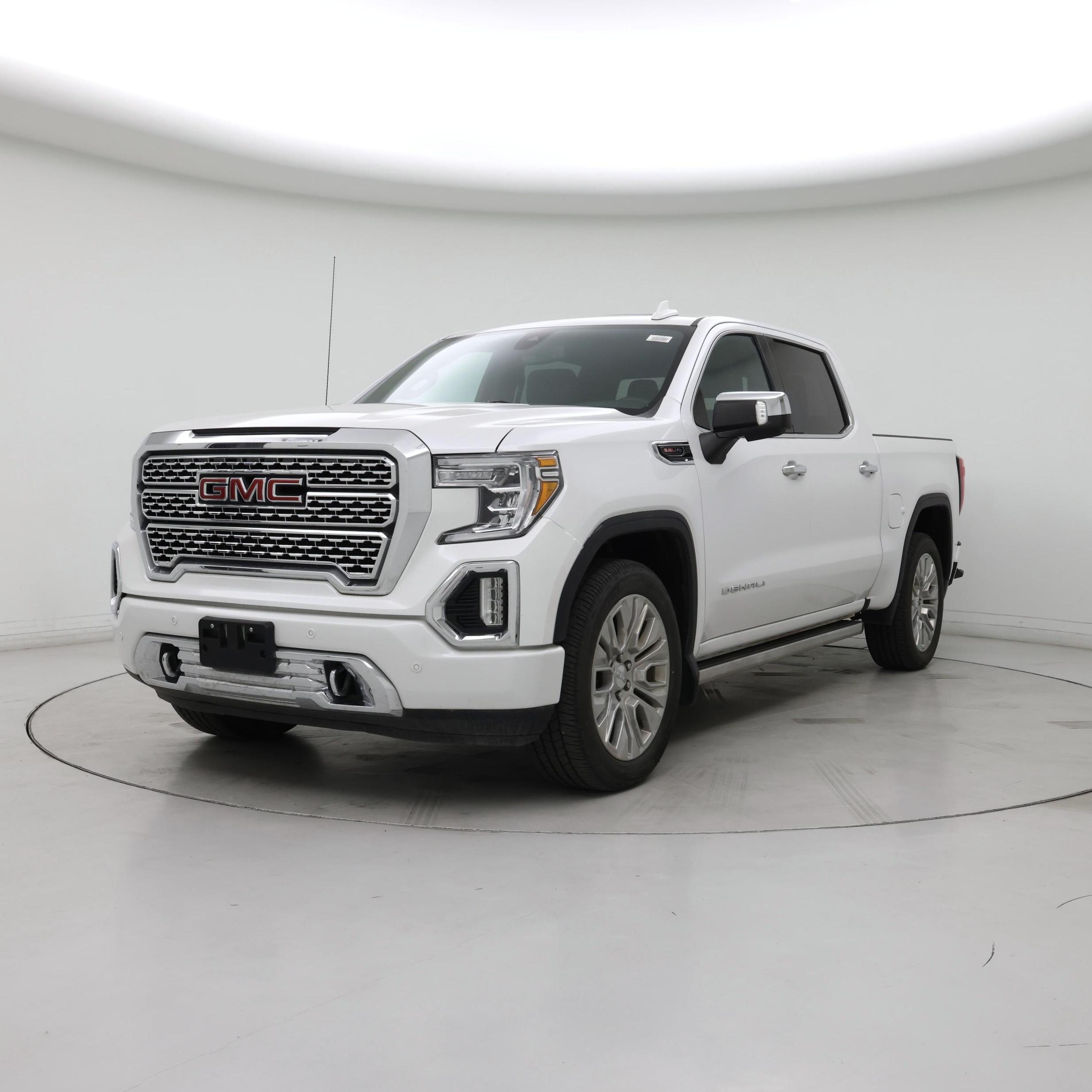Thumbnail: 2022 GMC Sierra 1500 - 4
