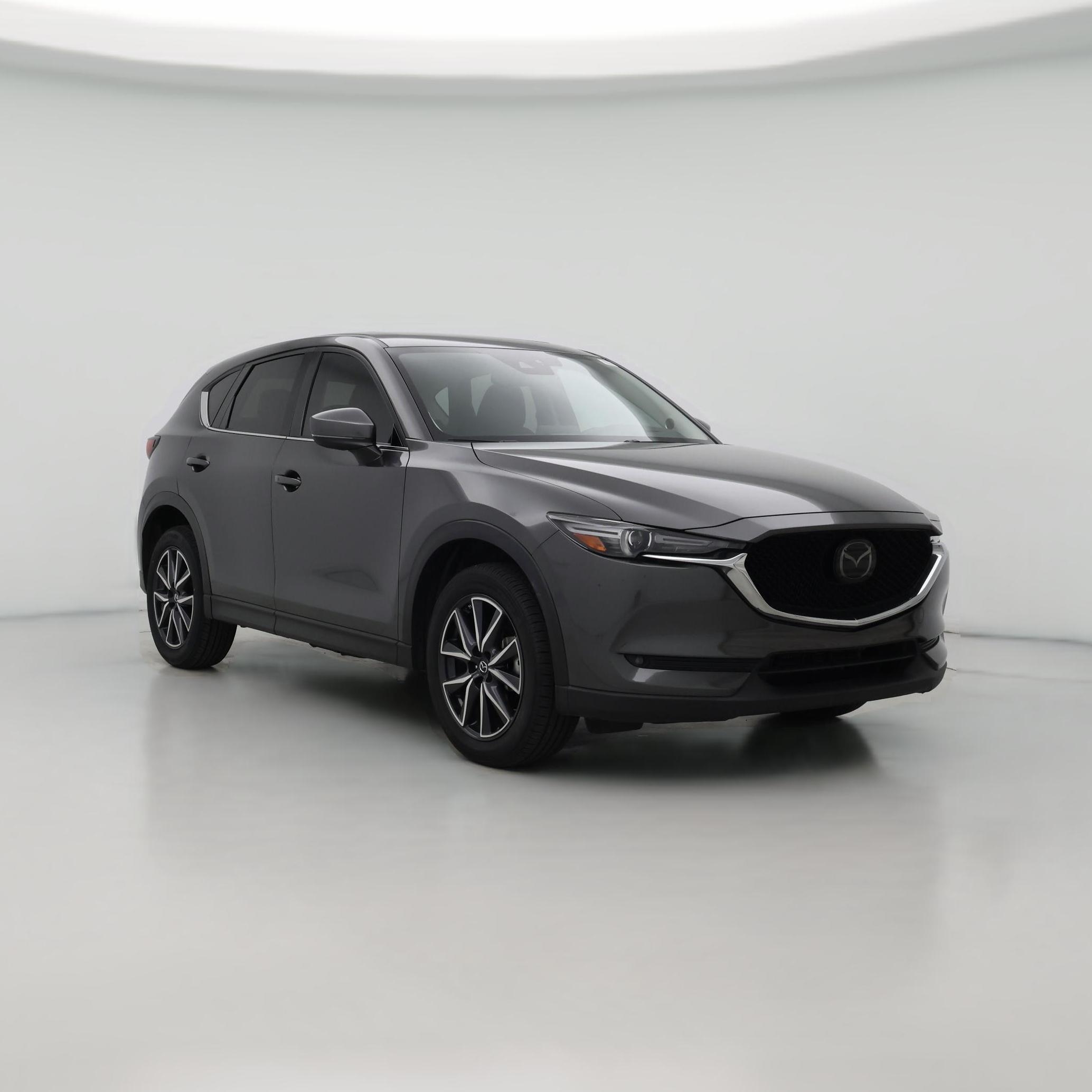 Thumbnail: 2018 Mazda CX-5 - 1