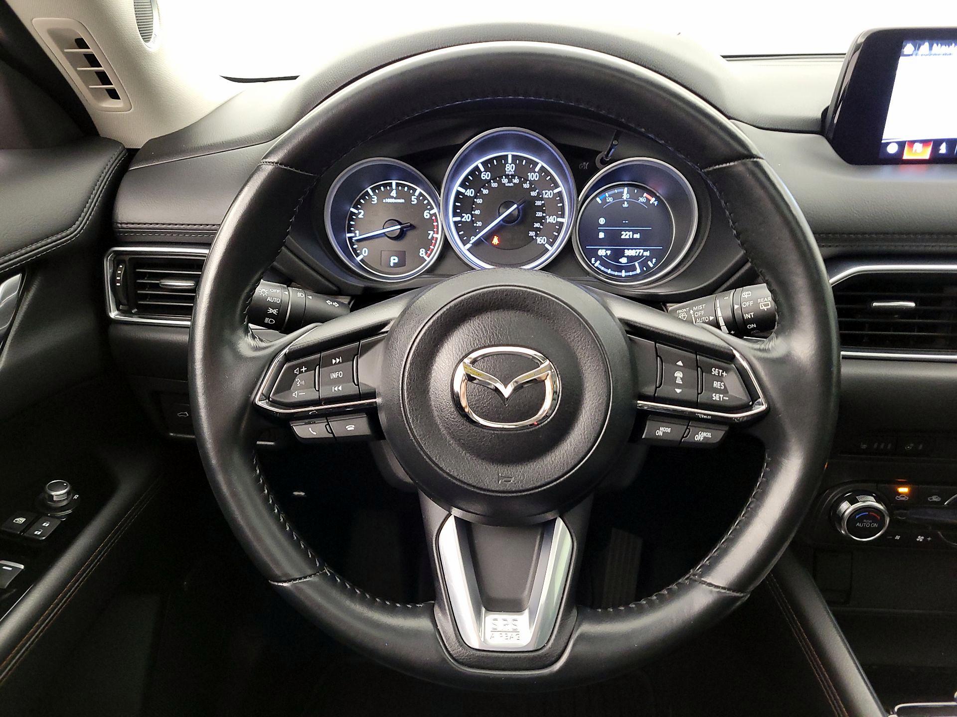 Thumbnail: 2018 Mazda CX-5 - 10