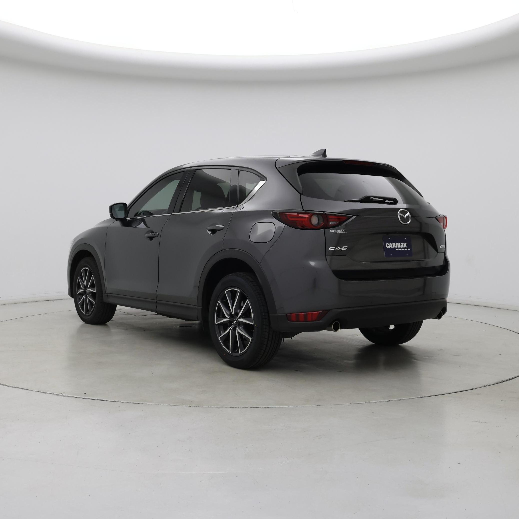 Thumbnail: 2018 Mazda CX-5 - 2