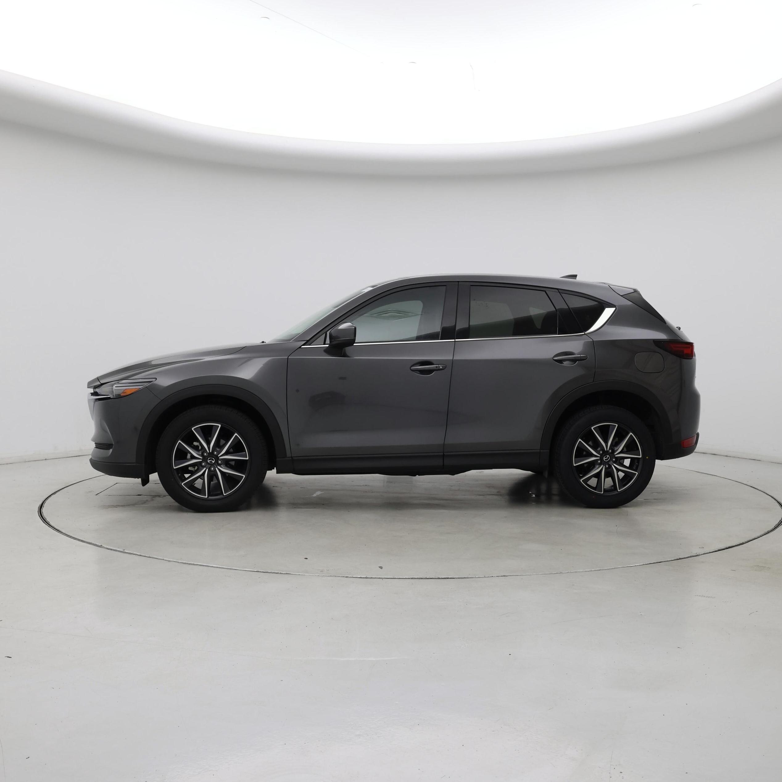 Thumbnail: 2018 Mazda CX-5 - 3
