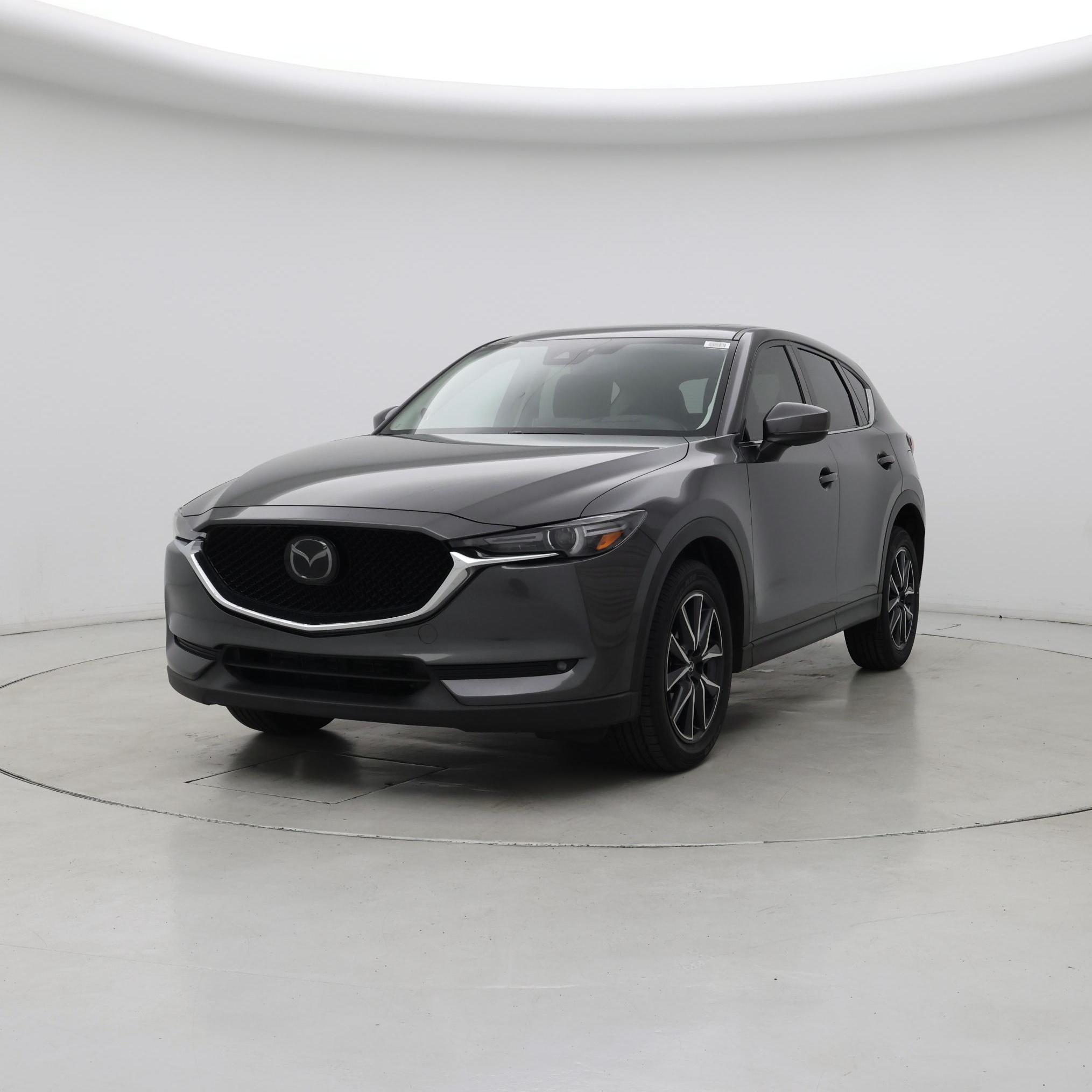 Thumbnail: 2018 Mazda CX-5 - 4