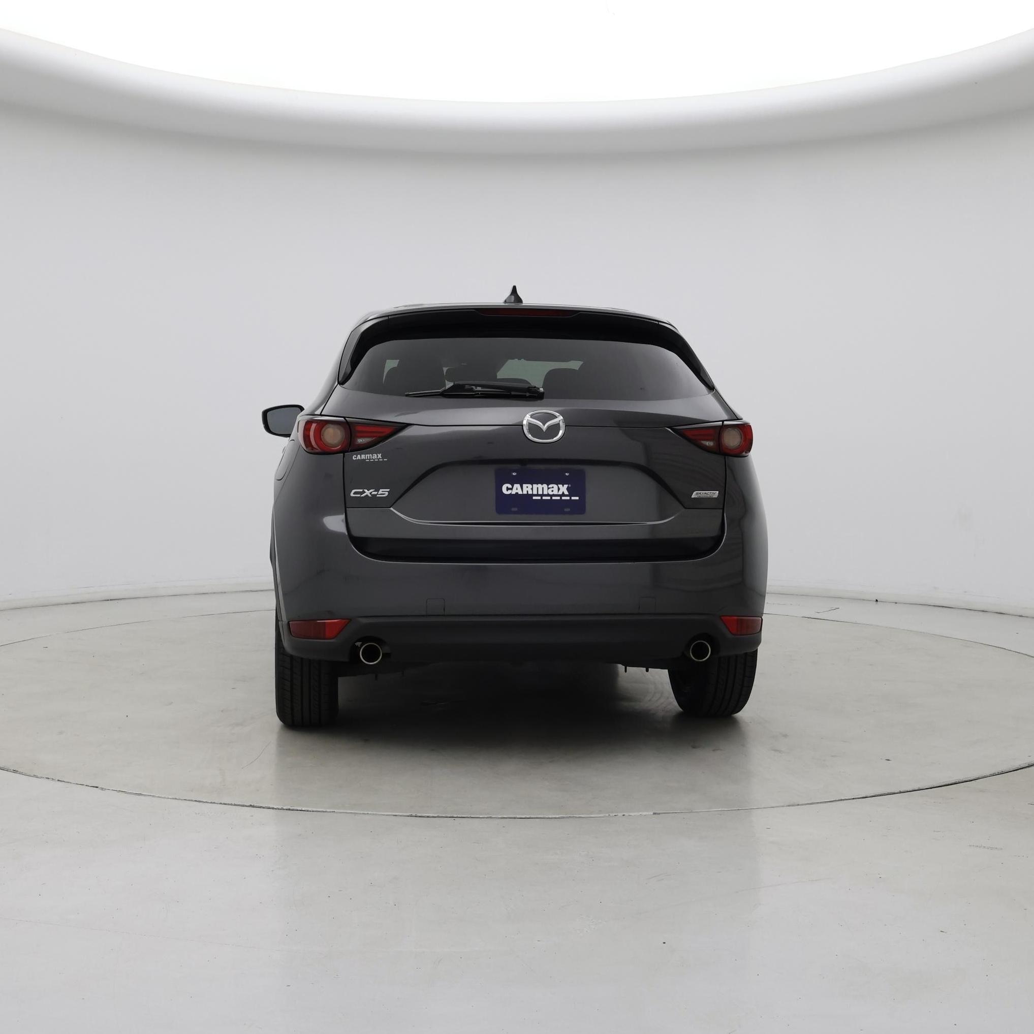 Thumbnail: 2018 Mazda CX-5 - 6