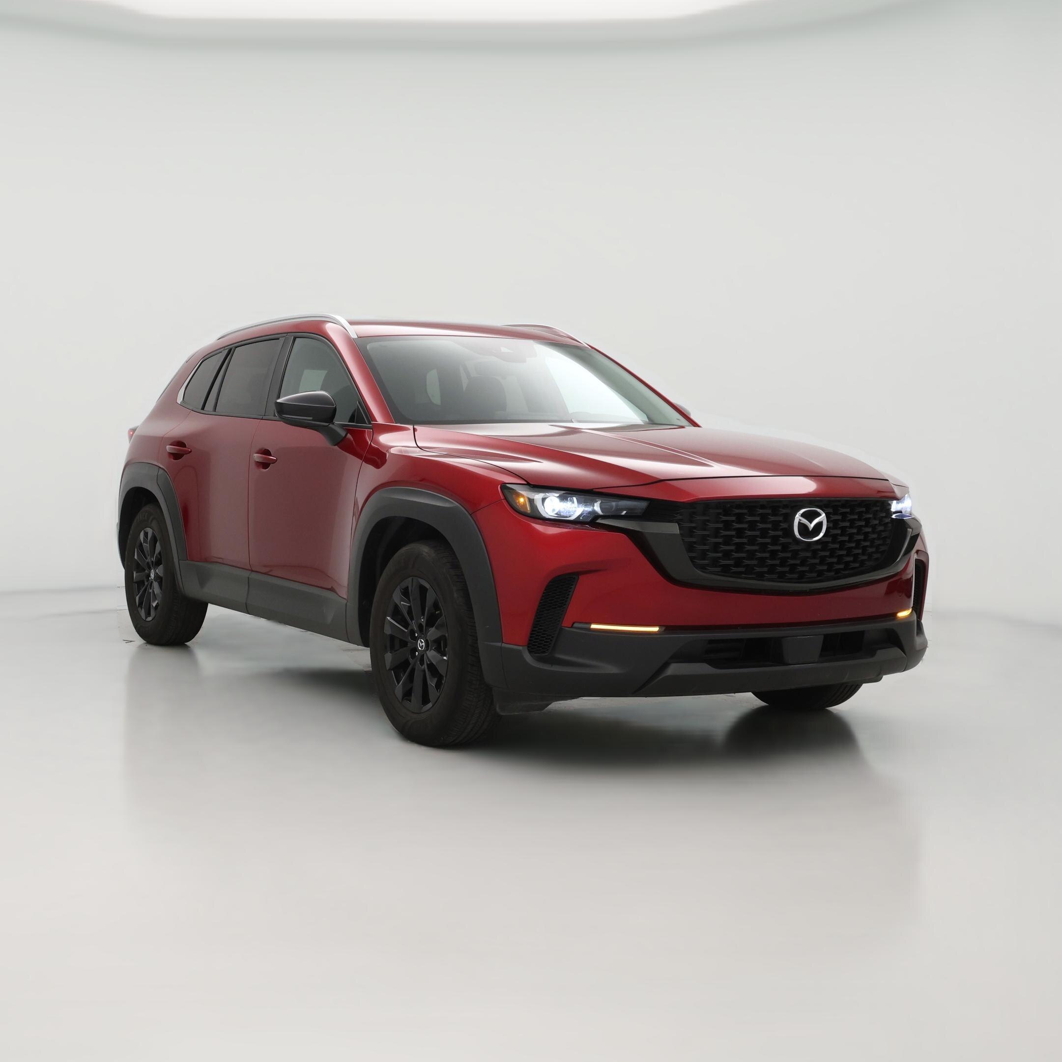 Thumbnail: 2024 Mazda CX-50 - 1