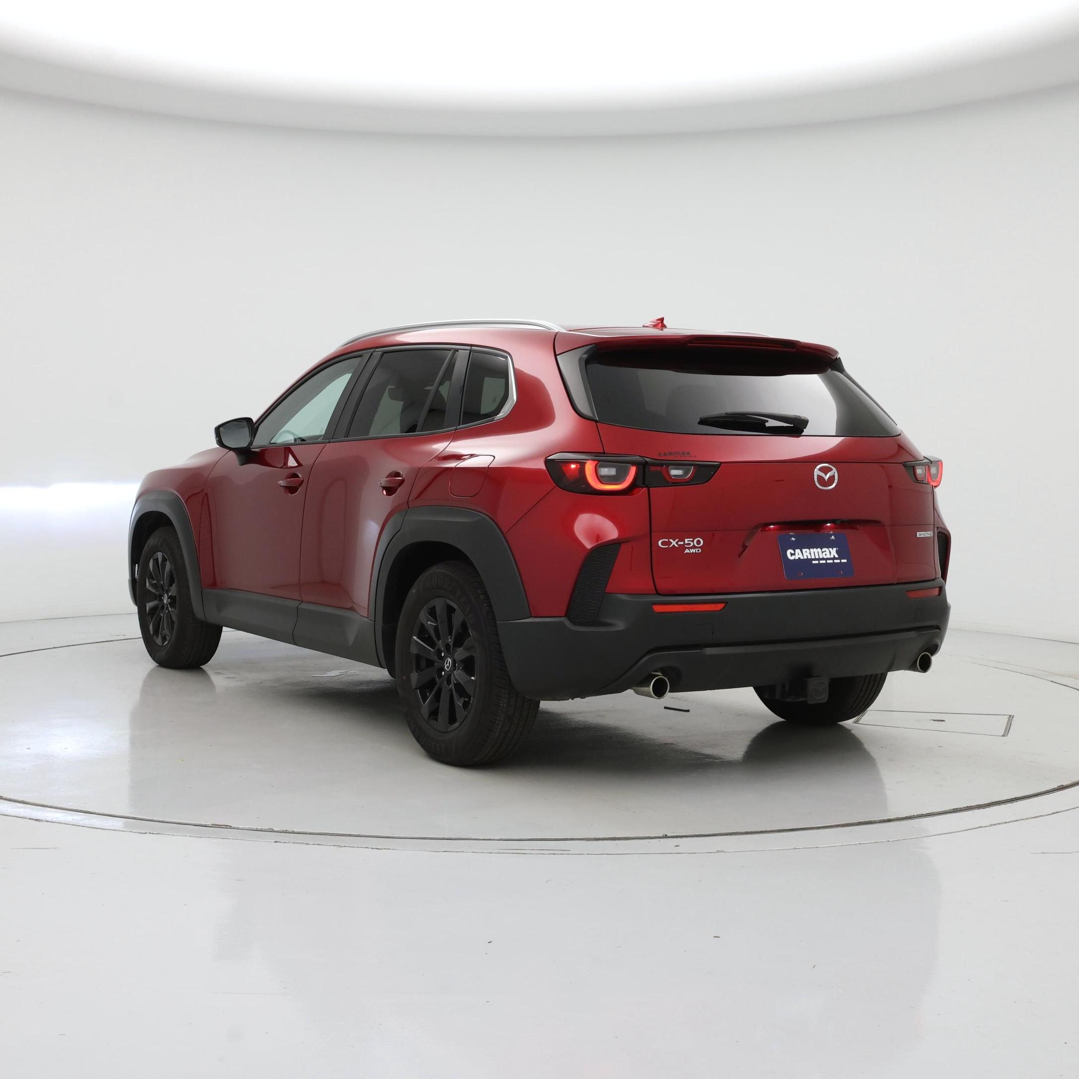 Thumbnail: 2024 Mazda CX-50 - 2