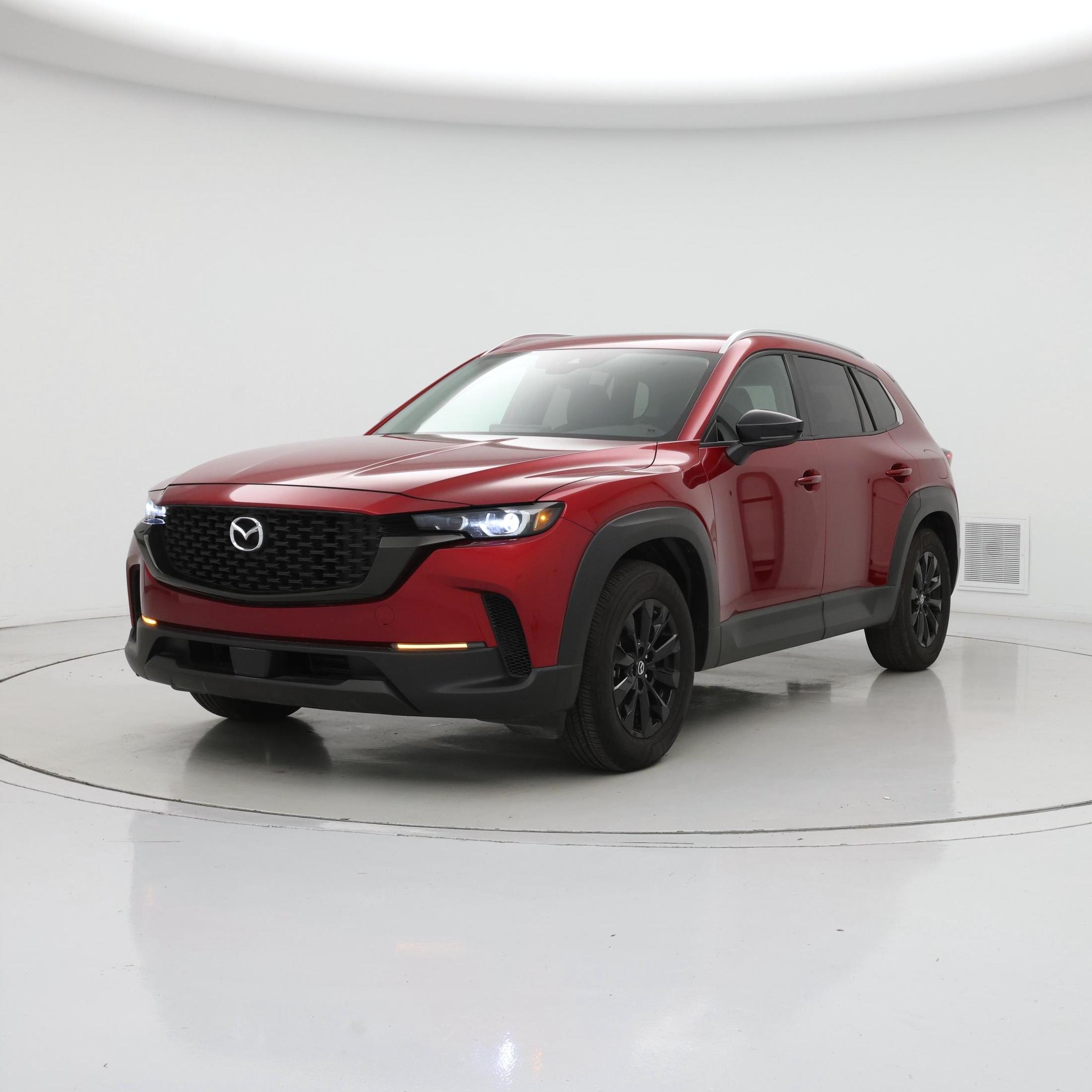 Thumbnail: 2024 Mazda CX-50 - 4