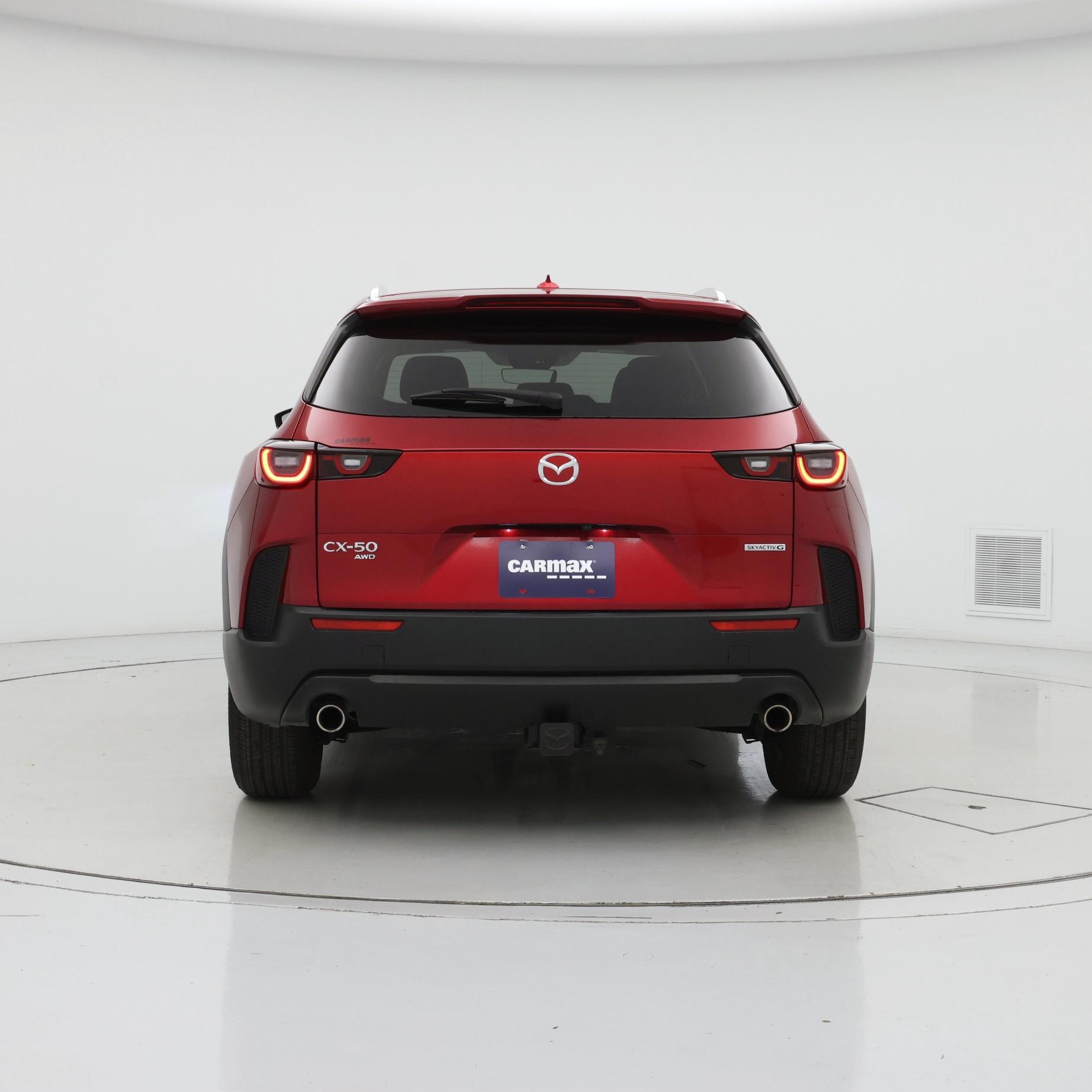 Thumbnail: 2024 Mazda CX-50 - 6