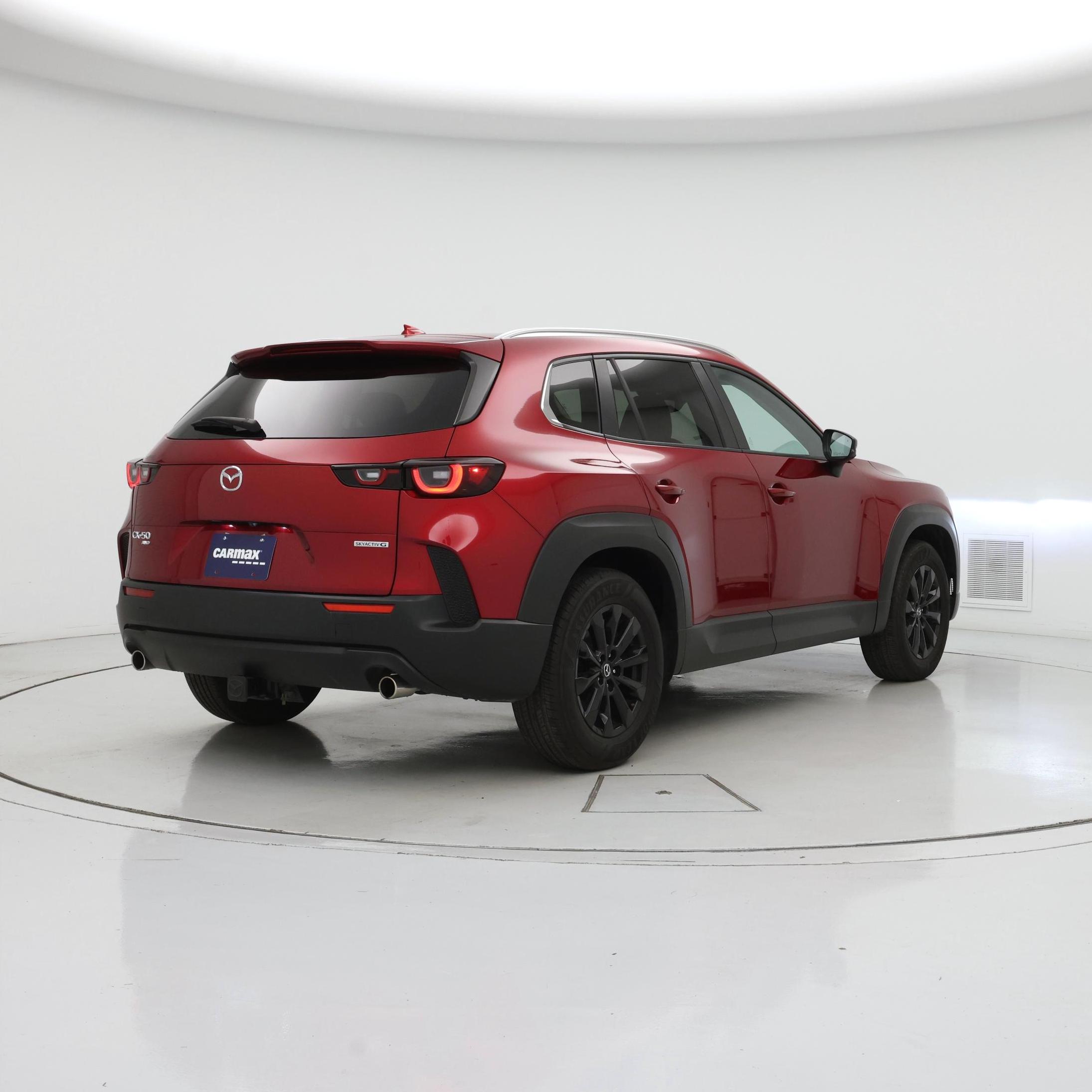 Thumbnail: 2024 Mazda CX-50 - 8