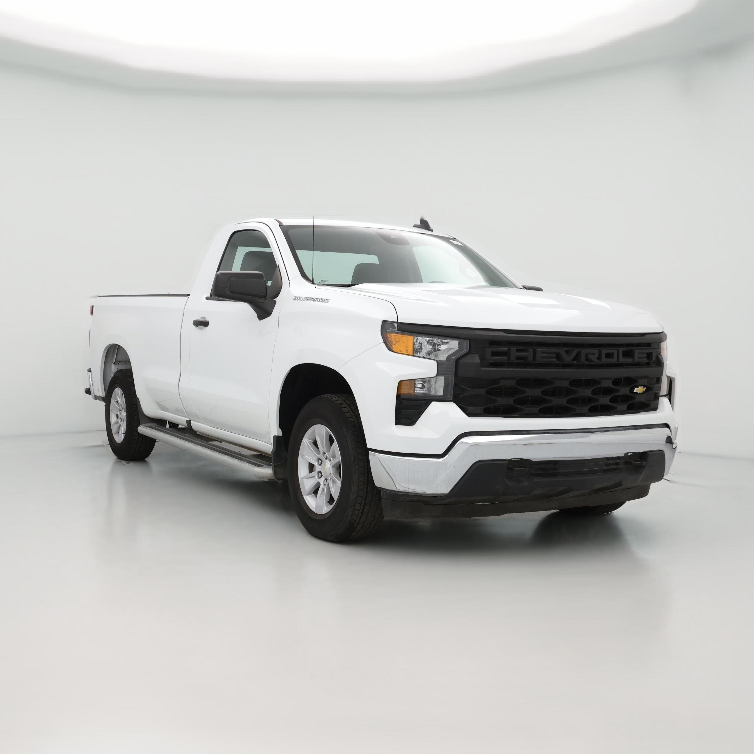 Thumbnail: 2024 Chevrolet Silverado 1500 - 1
