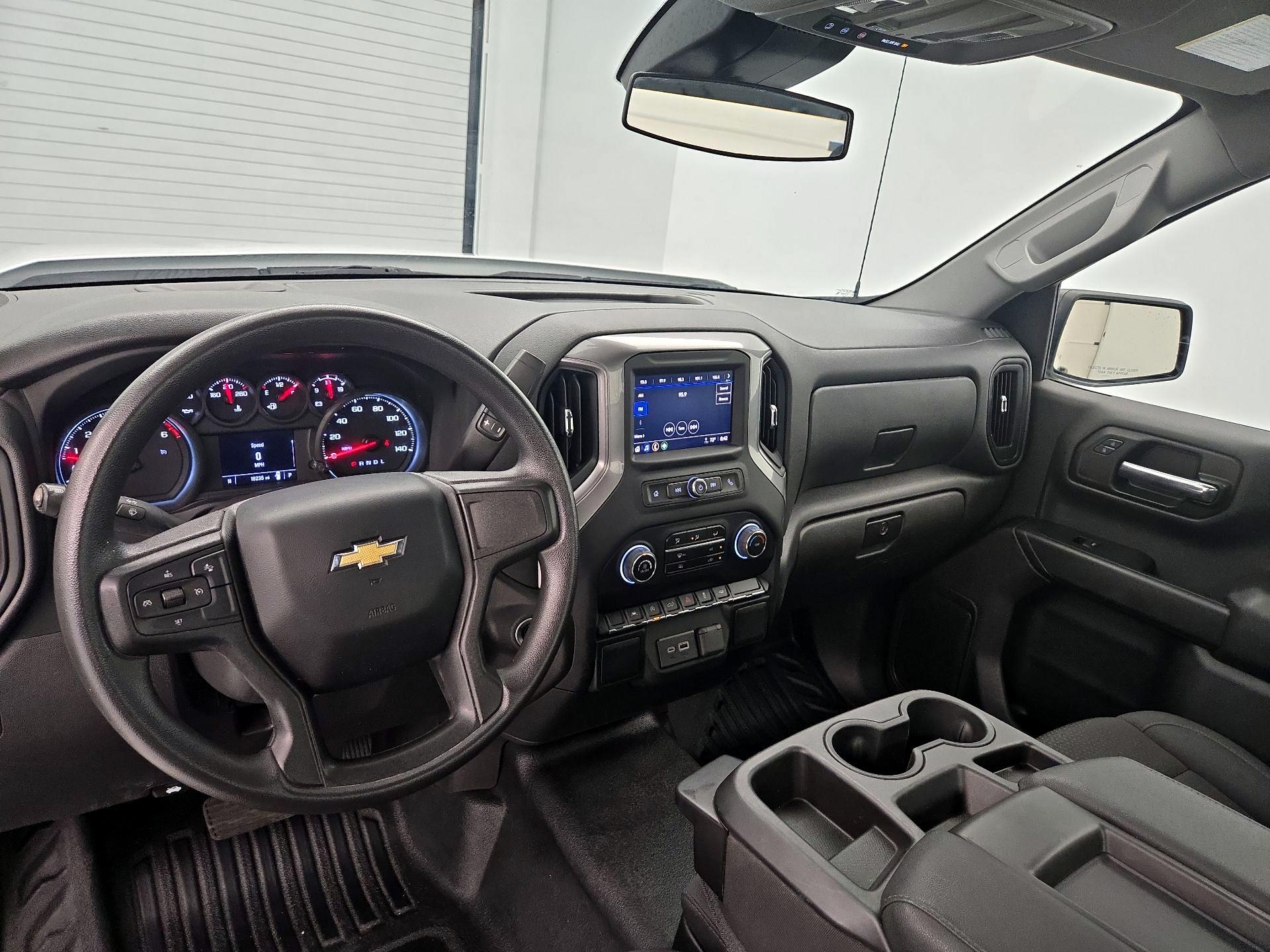 Thumbnail: 2024 Chevrolet Silverado 1500 - 9