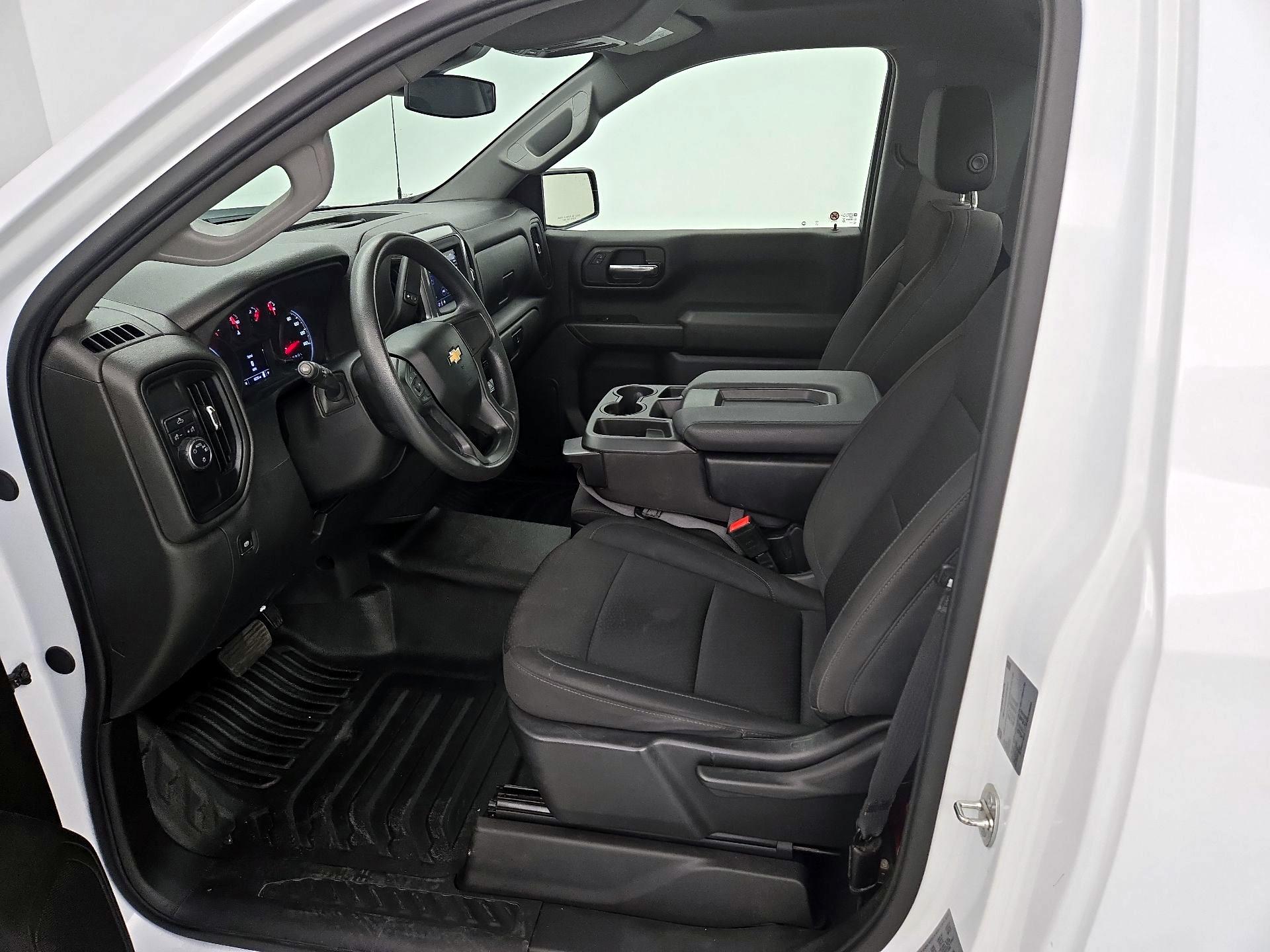 Thumbnail: 2024 Chevrolet Silverado 1500 - 11