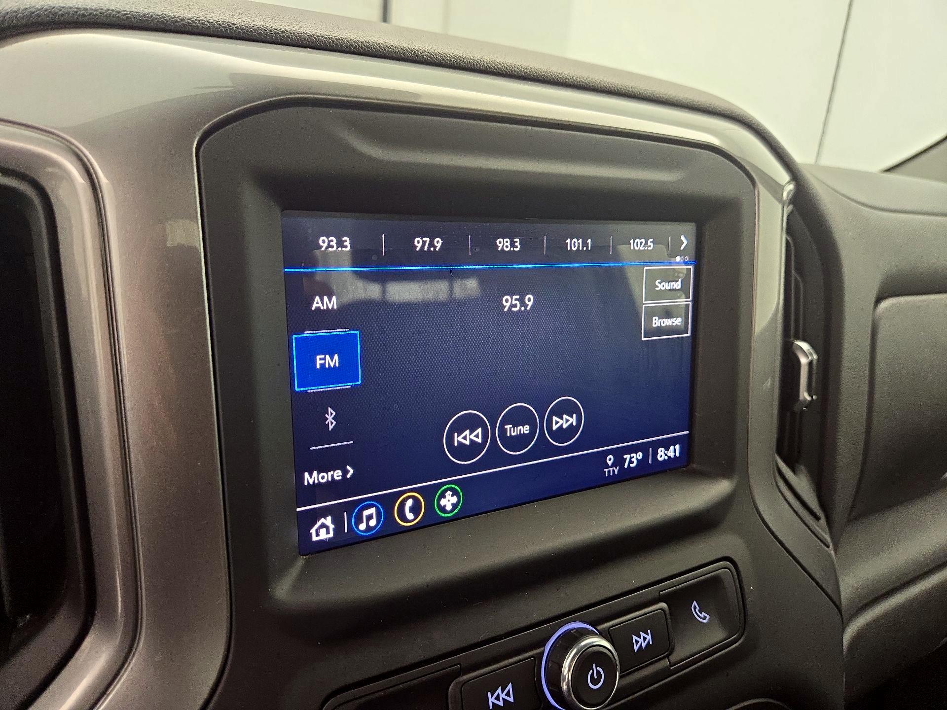 Thumbnail: 2024 Chevrolet Silverado 1500 - 15