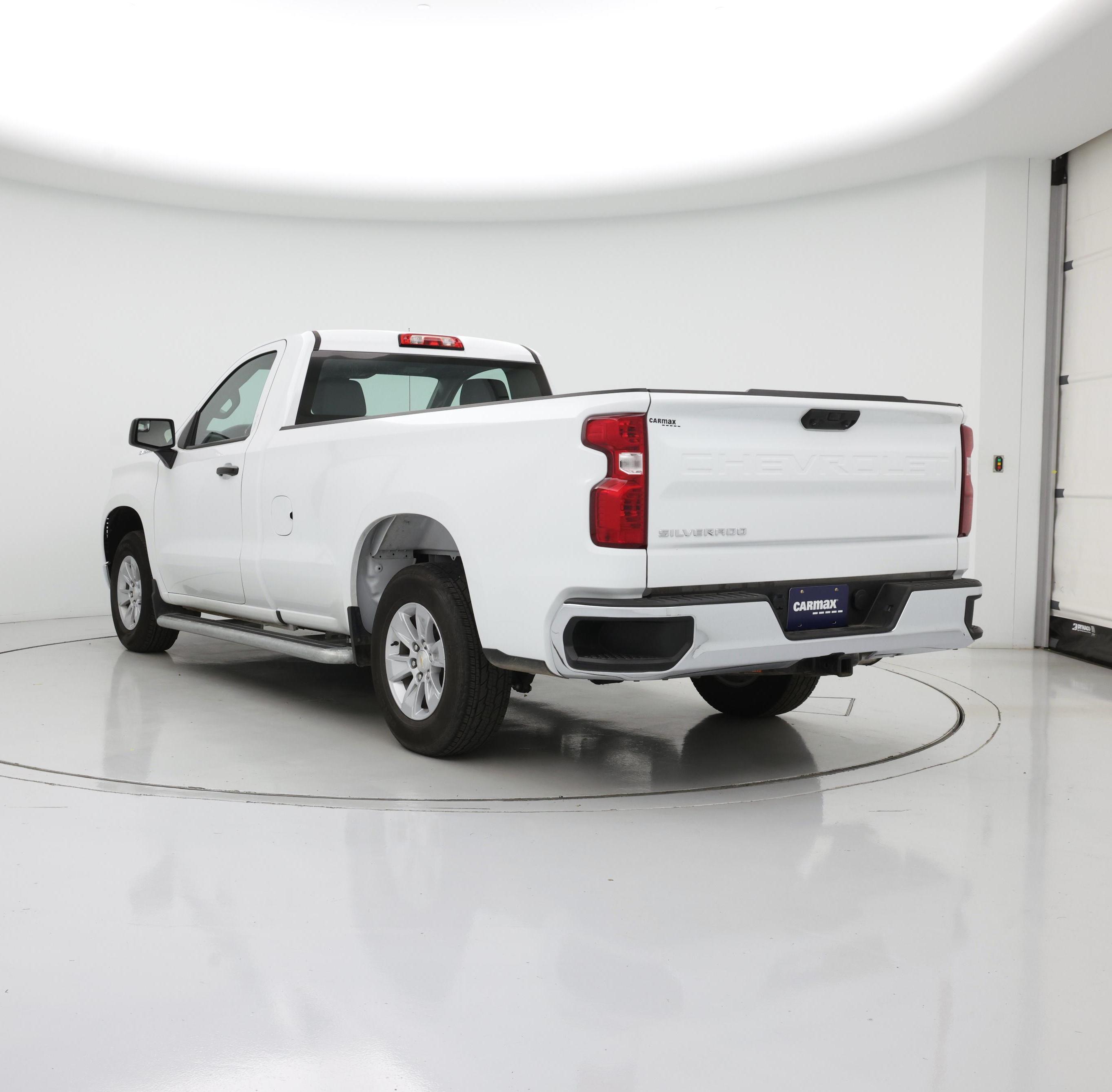 Thumbnail: 2024 Chevrolet Silverado 1500 - 2