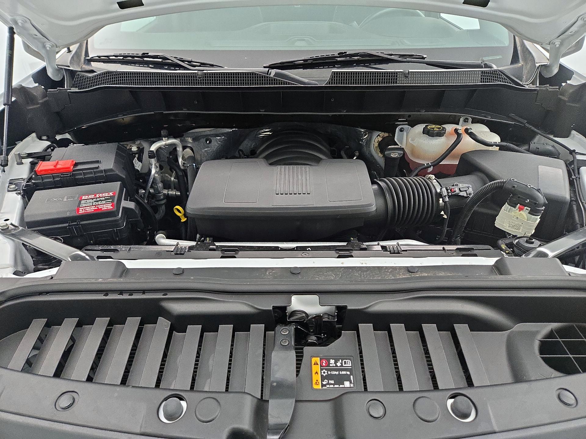 Thumbnail: 2024 Chevrolet Silverado 1500 - 20