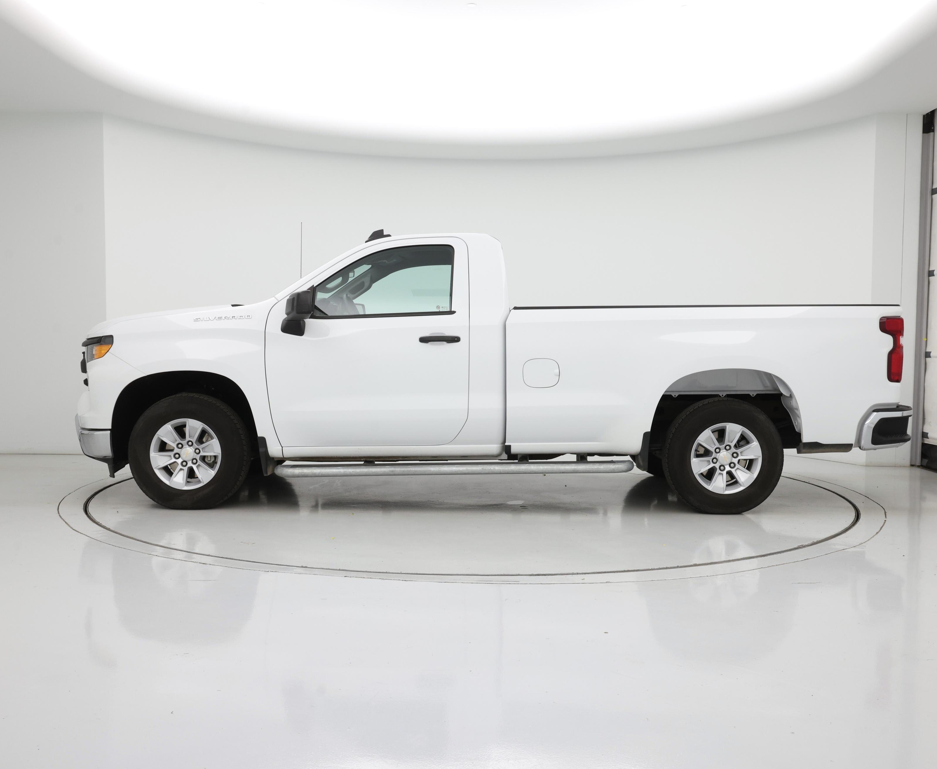 Thumbnail: 2024 Chevrolet Silverado 1500 - 3