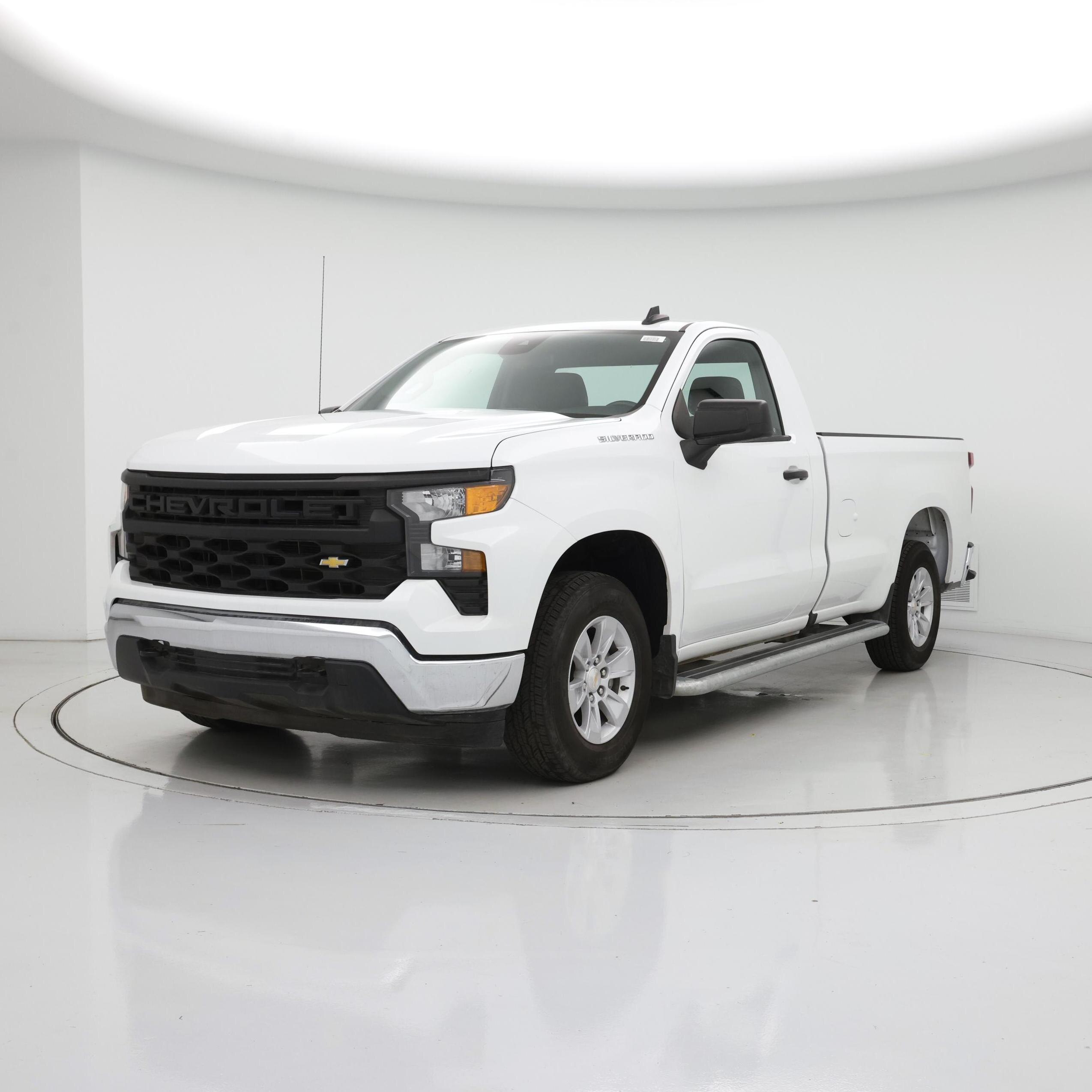 Thumbnail: 2024 Chevrolet Silverado 1500 - 4