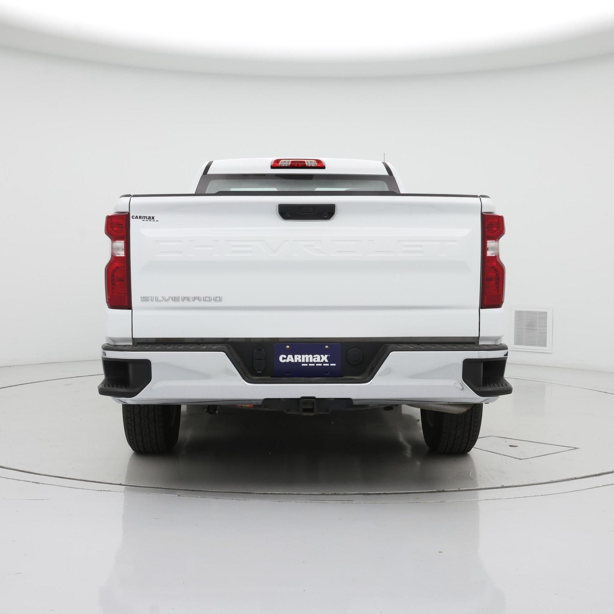 Thumbnail: 2024 Chevrolet Silverado 1500 - 6