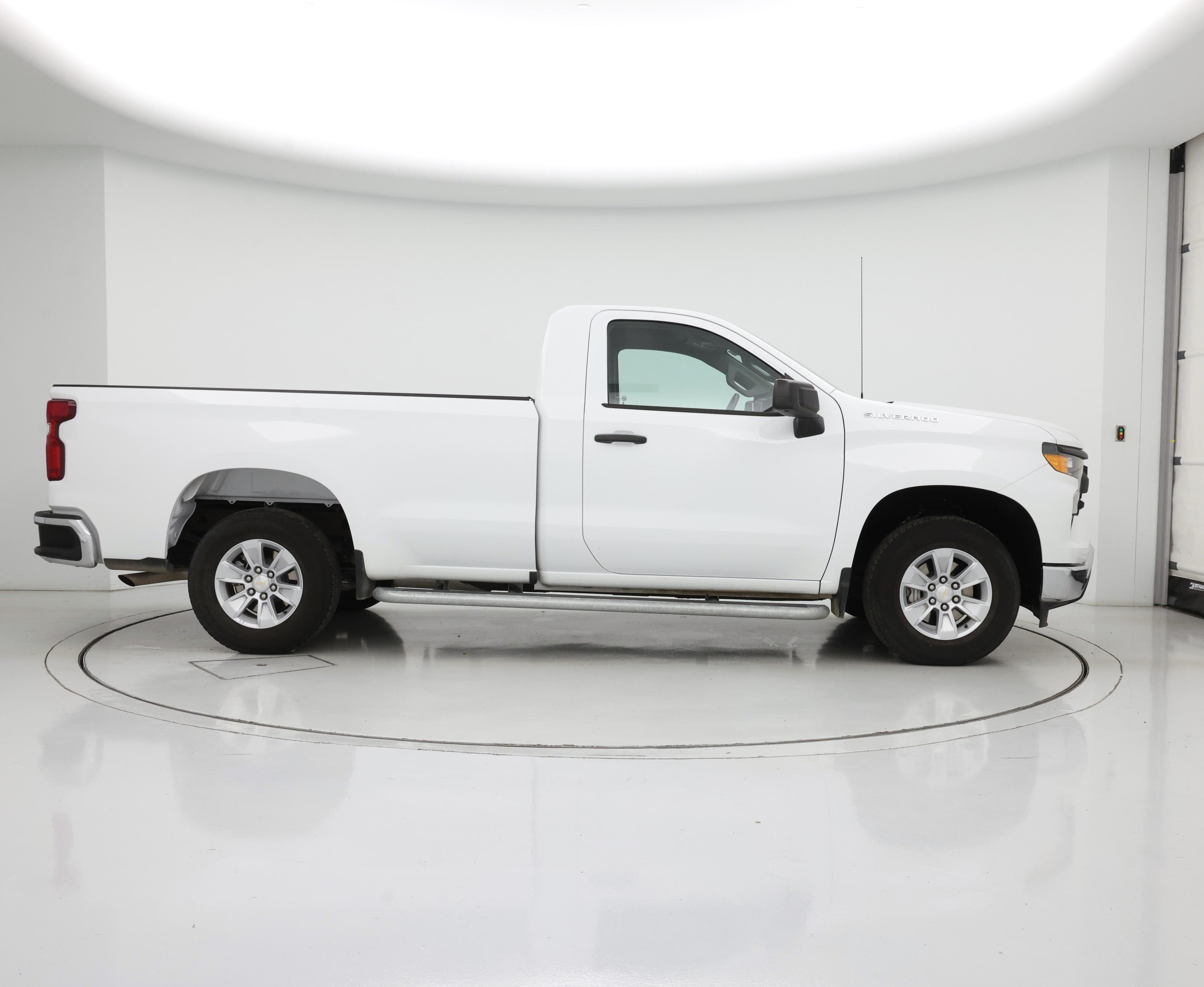 Thumbnail: 2024 Chevrolet Silverado 1500 - 7