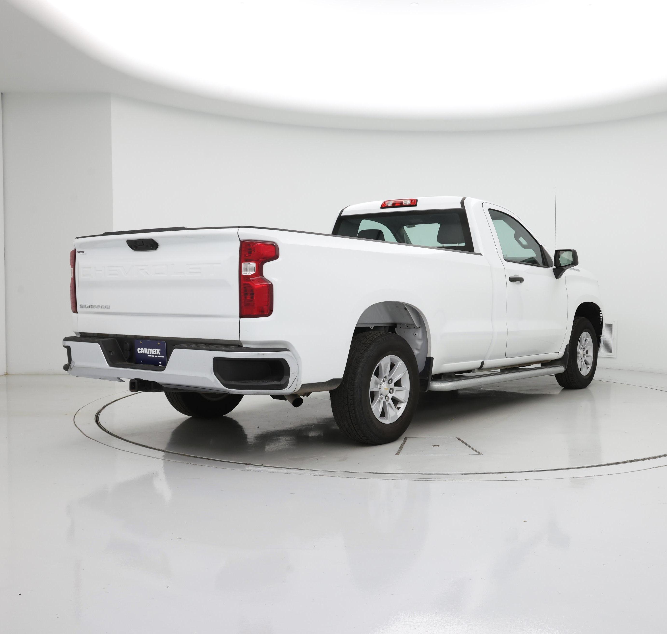 Thumbnail: 2024 Chevrolet Silverado 1500 - 8