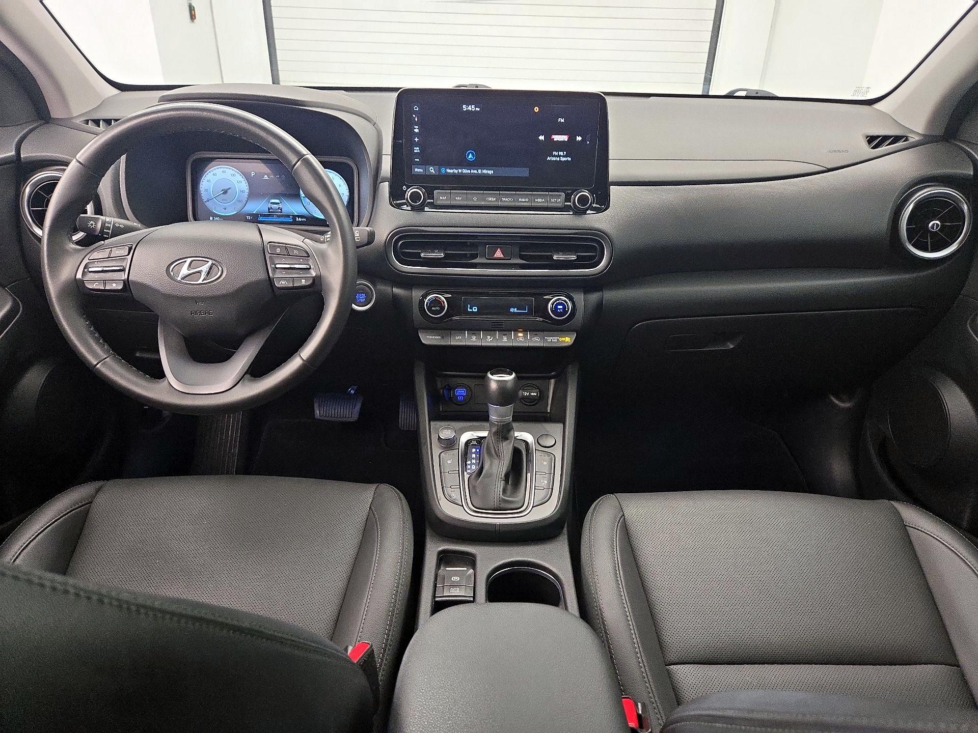 Thumbnail: 2023 Hyundai Kona - 9