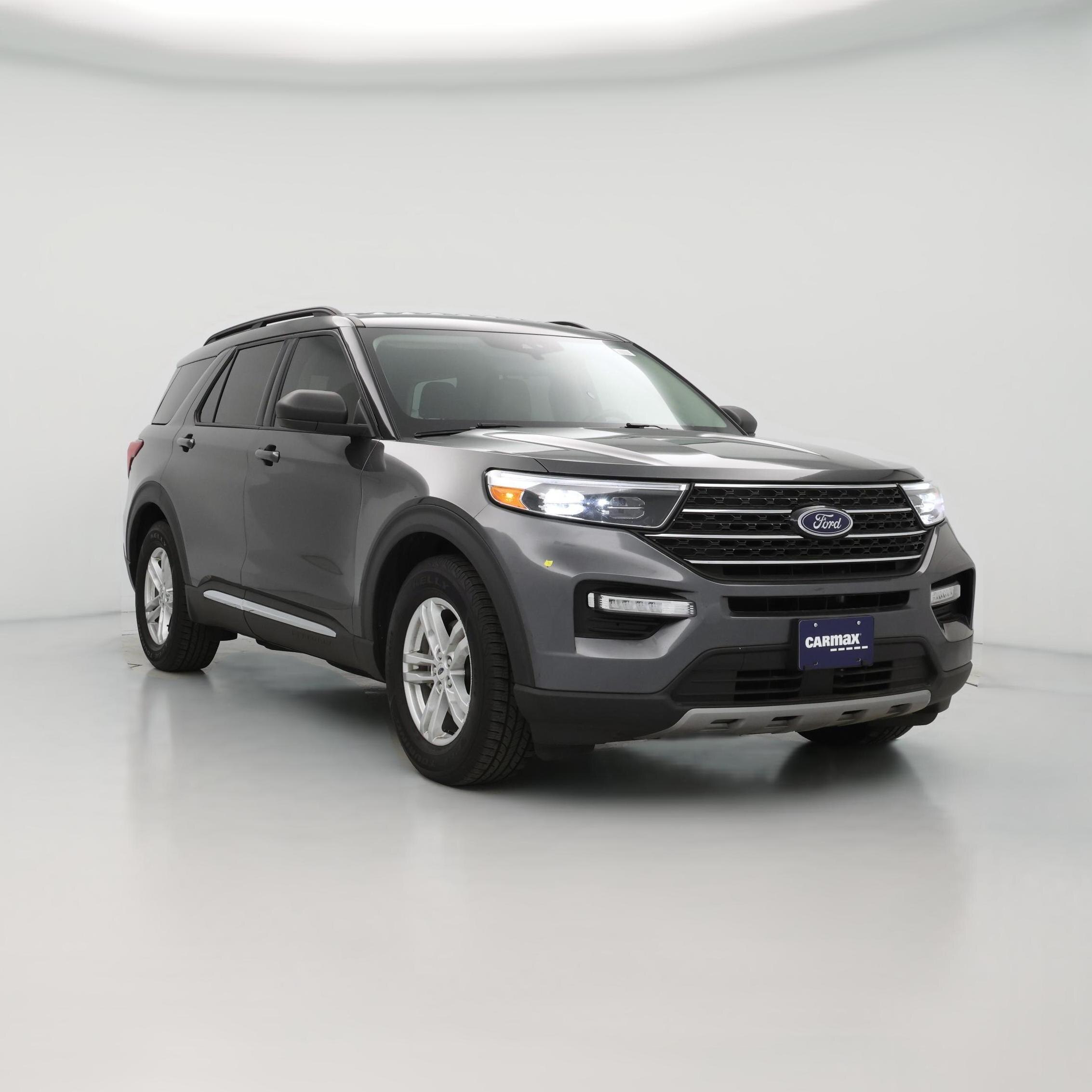 Thumbnail: 2020 Ford Explorer - 1
